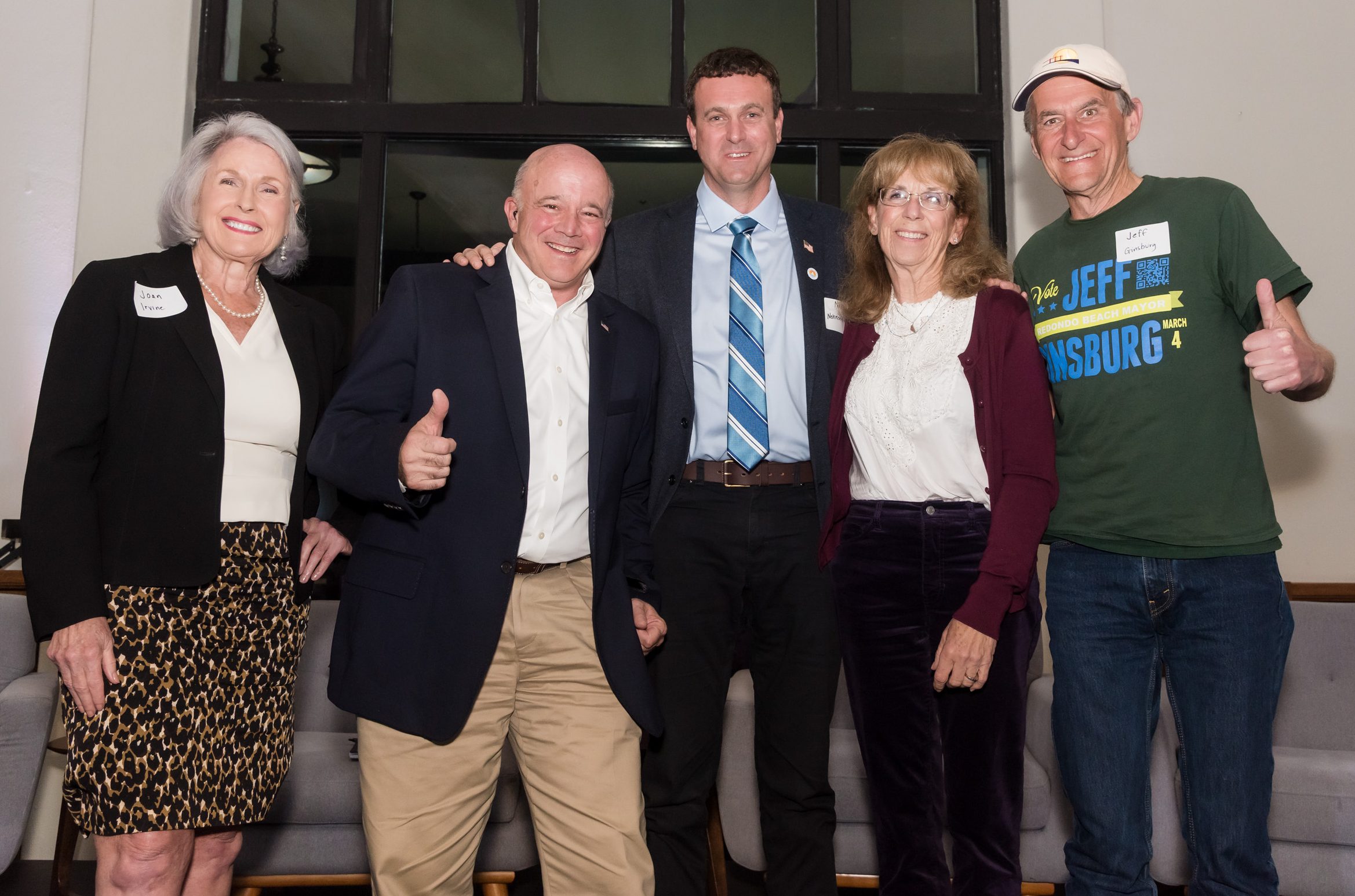 Redondo Beach mayor’s race: candidates differentiate at old library forum