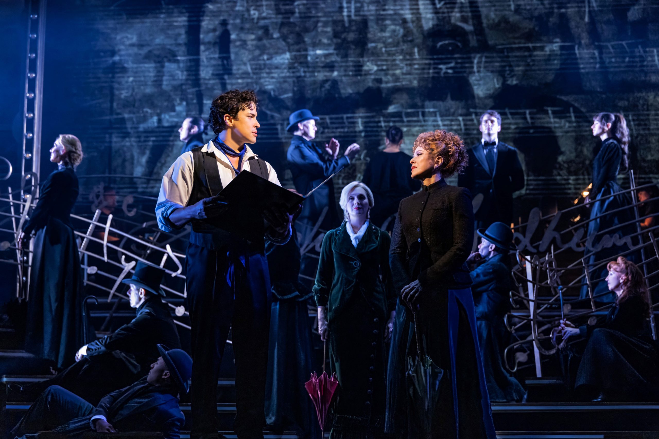 The sound of Sondheim