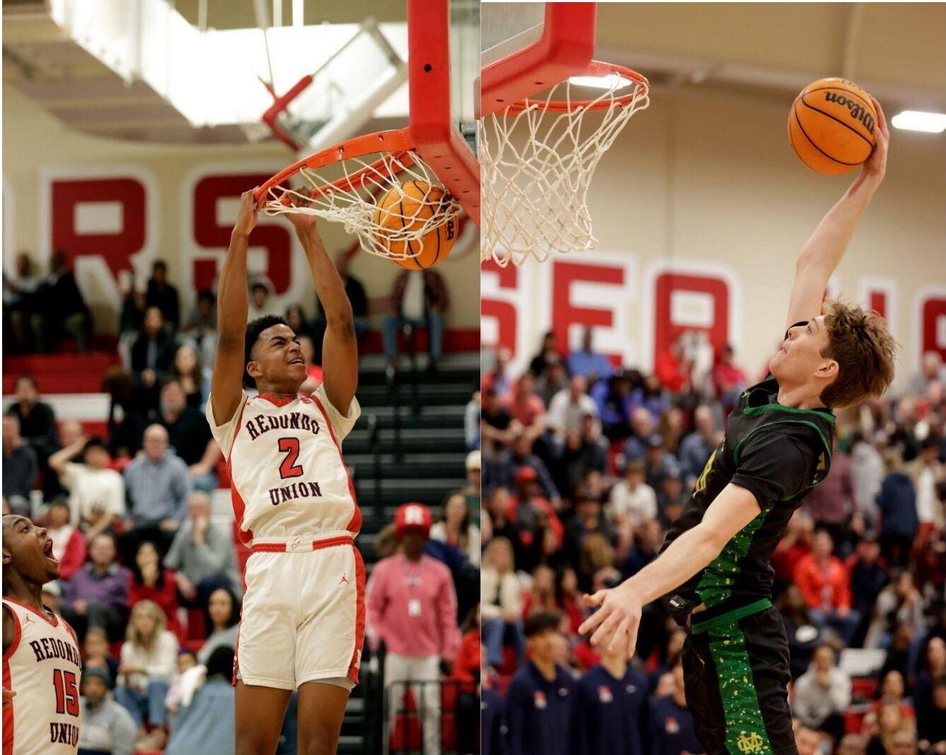 All Ball: Mustangs Upset Sea Hawks in a thriller