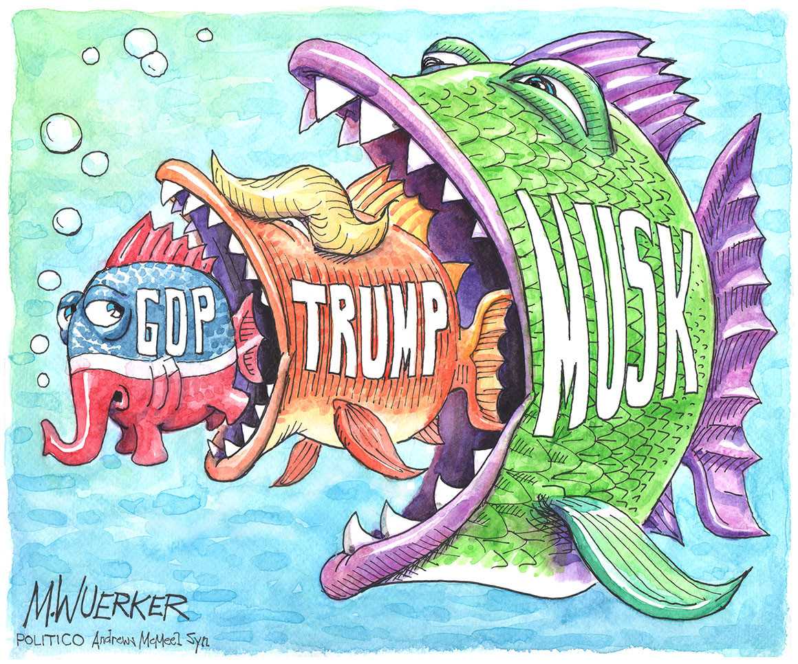 Letters to the Editor 2-20-25