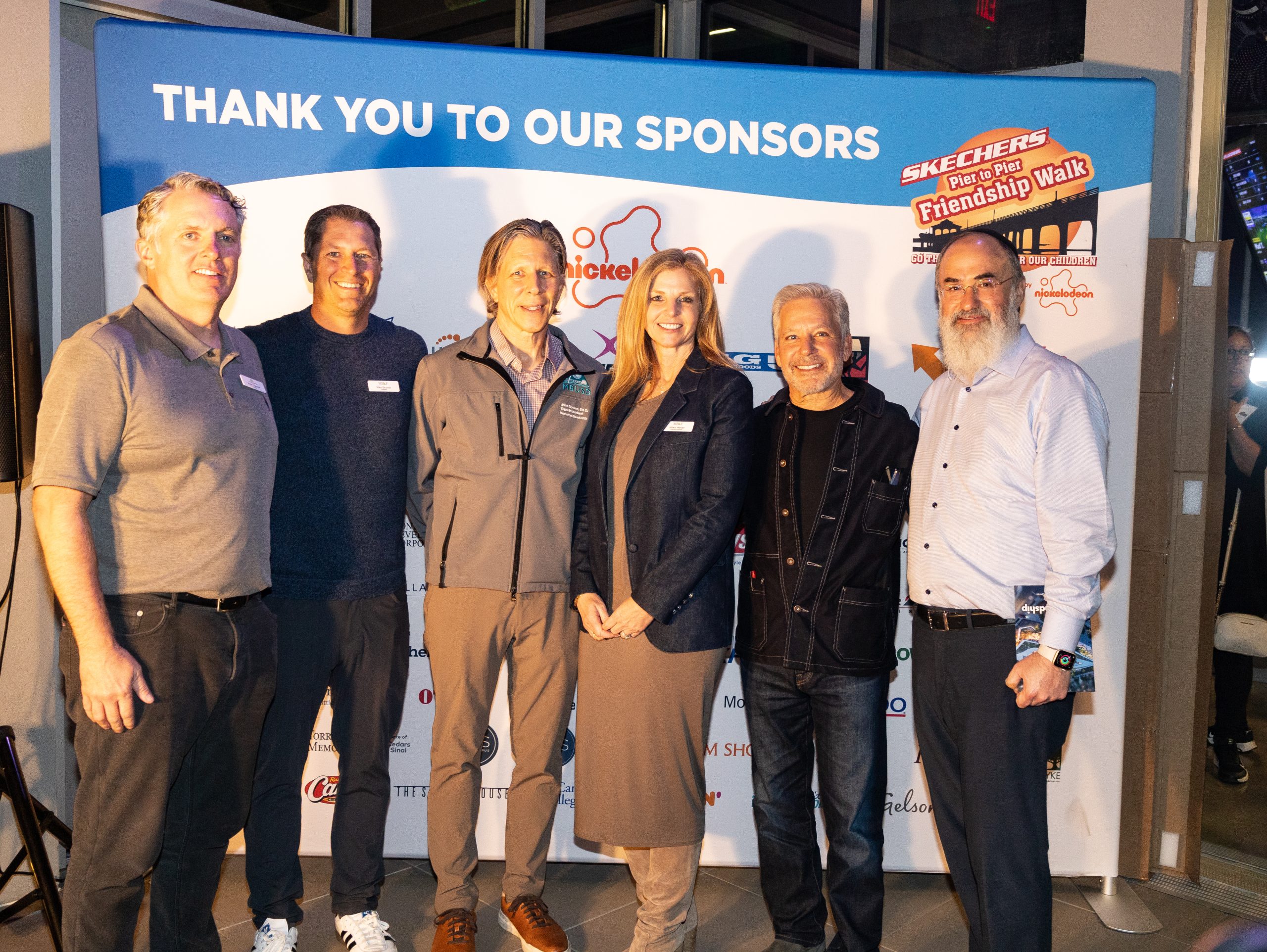 Skechers Pier to Pier Friendship Walk changes students’ lives