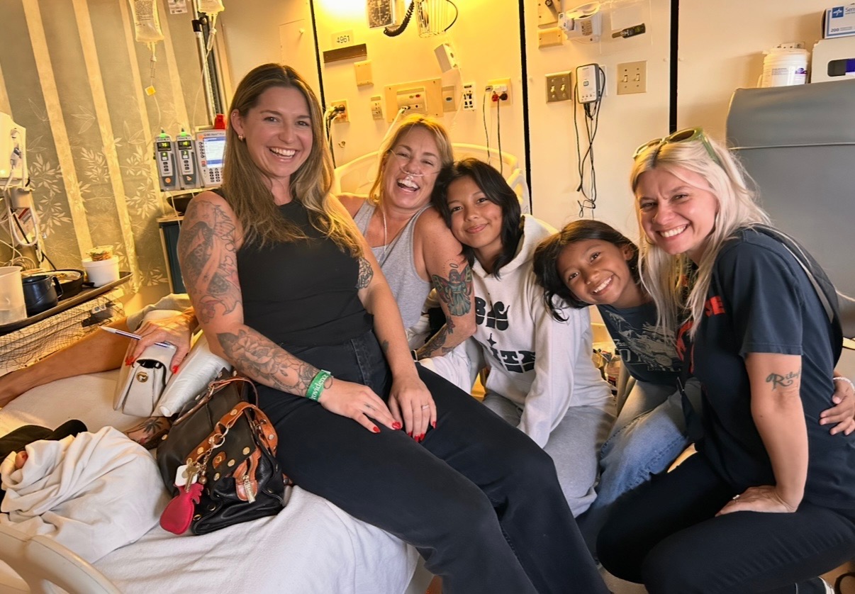 ALLISON BATH: Ercole’s bartender fights cancer with community’s help