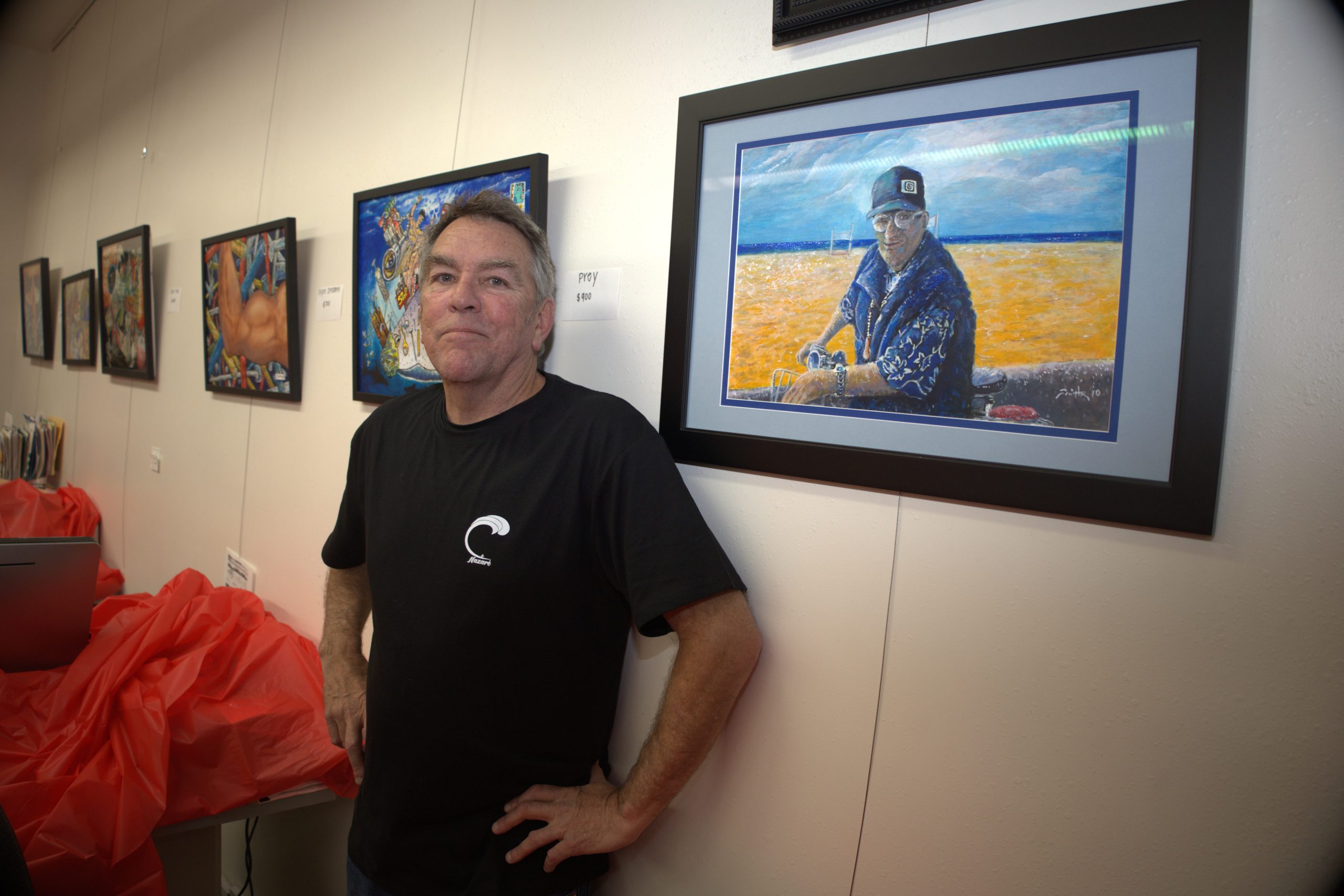 South Bay Art Calendar March 2025