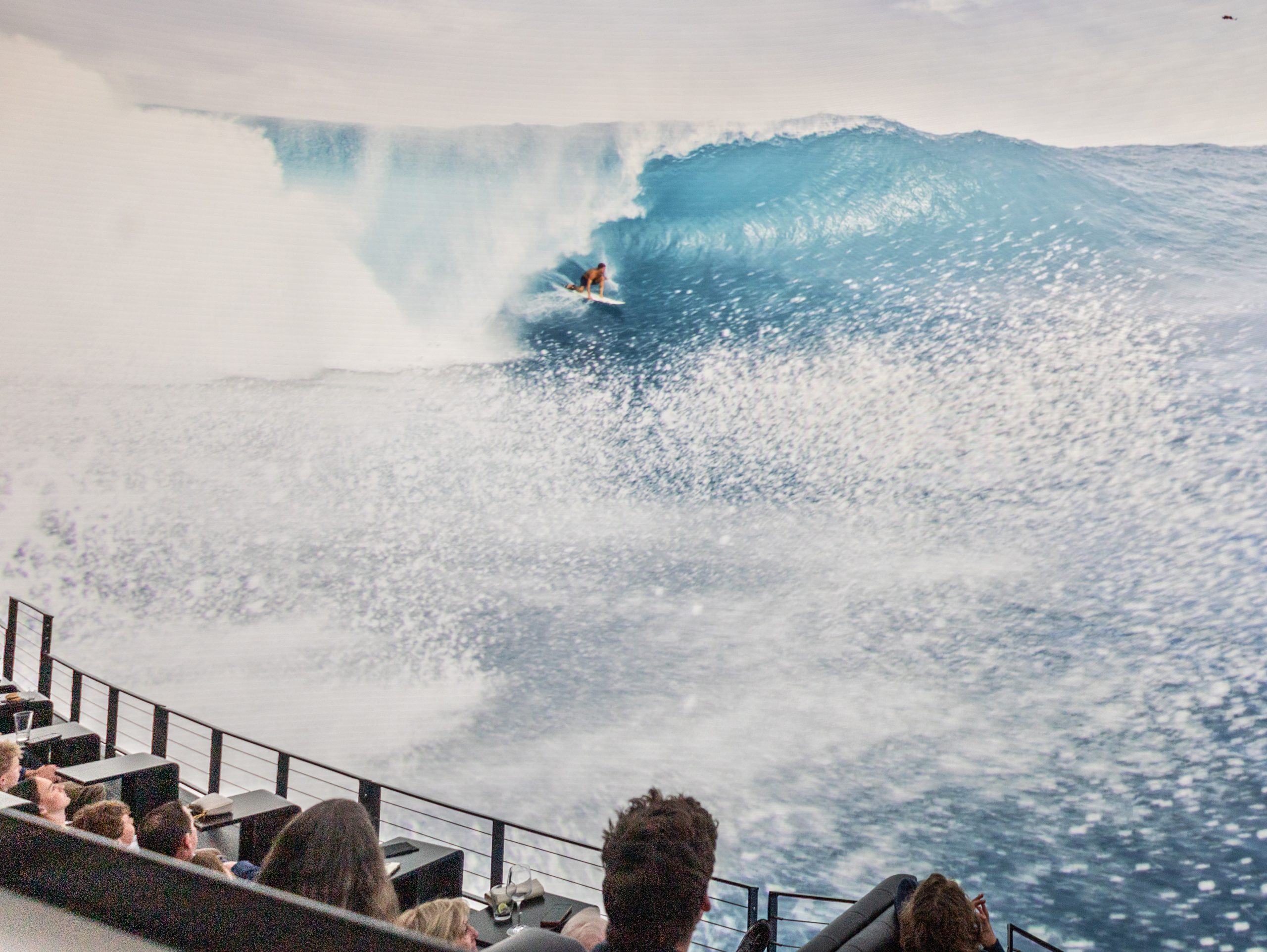 Bo Bridges Movie Big Wave: No Room for Error at Cosm