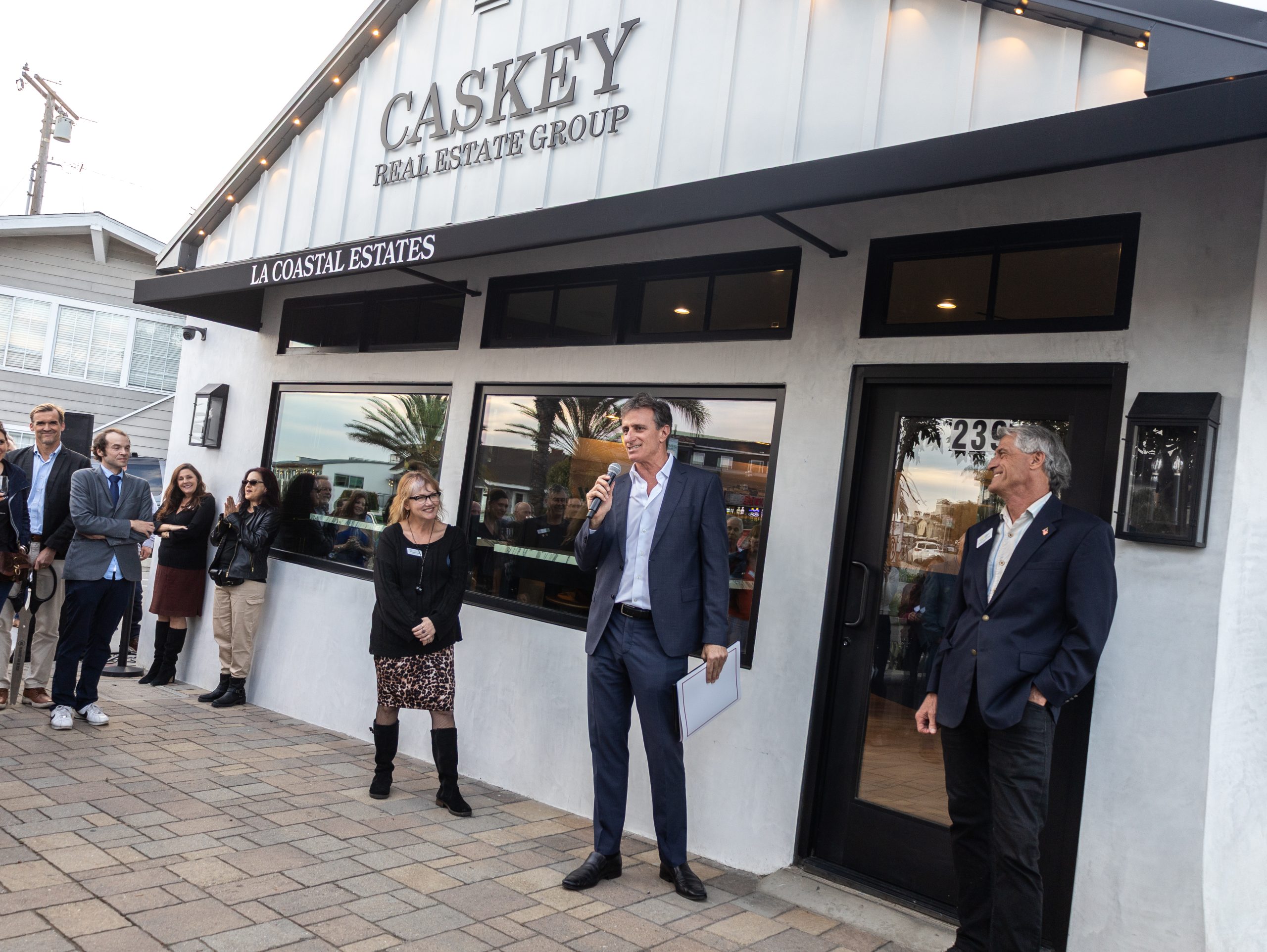 David Caskey: A fourth generation Hermosa Beach real estate office