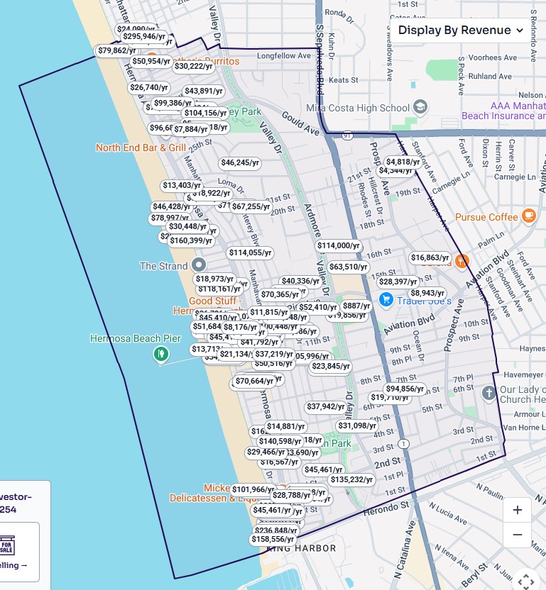 Lawsuit targets Hermosa Beach’s short term vacational rental ban