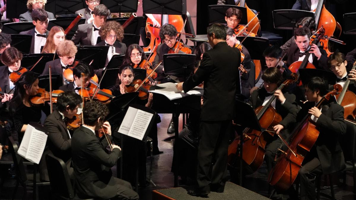 MBUSD orchestras awarded top honors