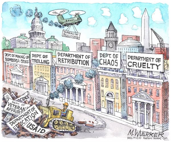 Letters to the Editor 3-13-25