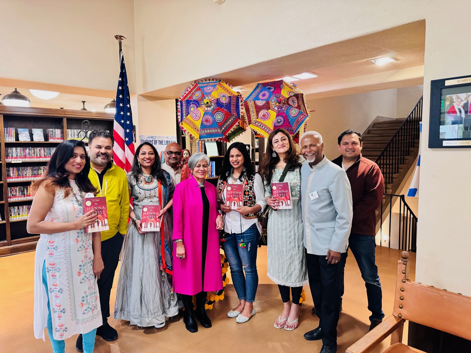 Friends of the Library funds Palos Verdes Library District’s community hub activities