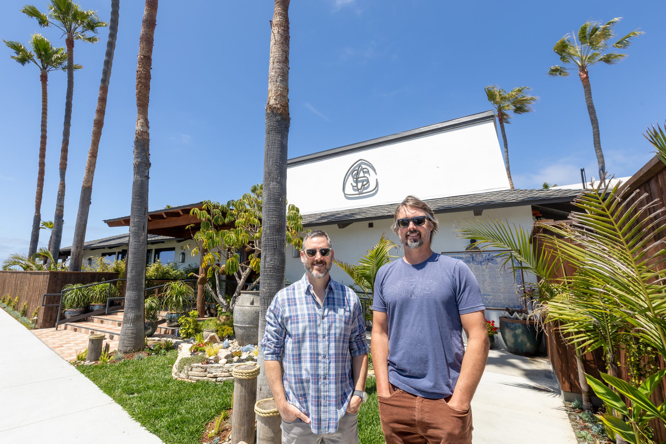 Something’s happening here, but what California Surf Club is isn’t exactly clear