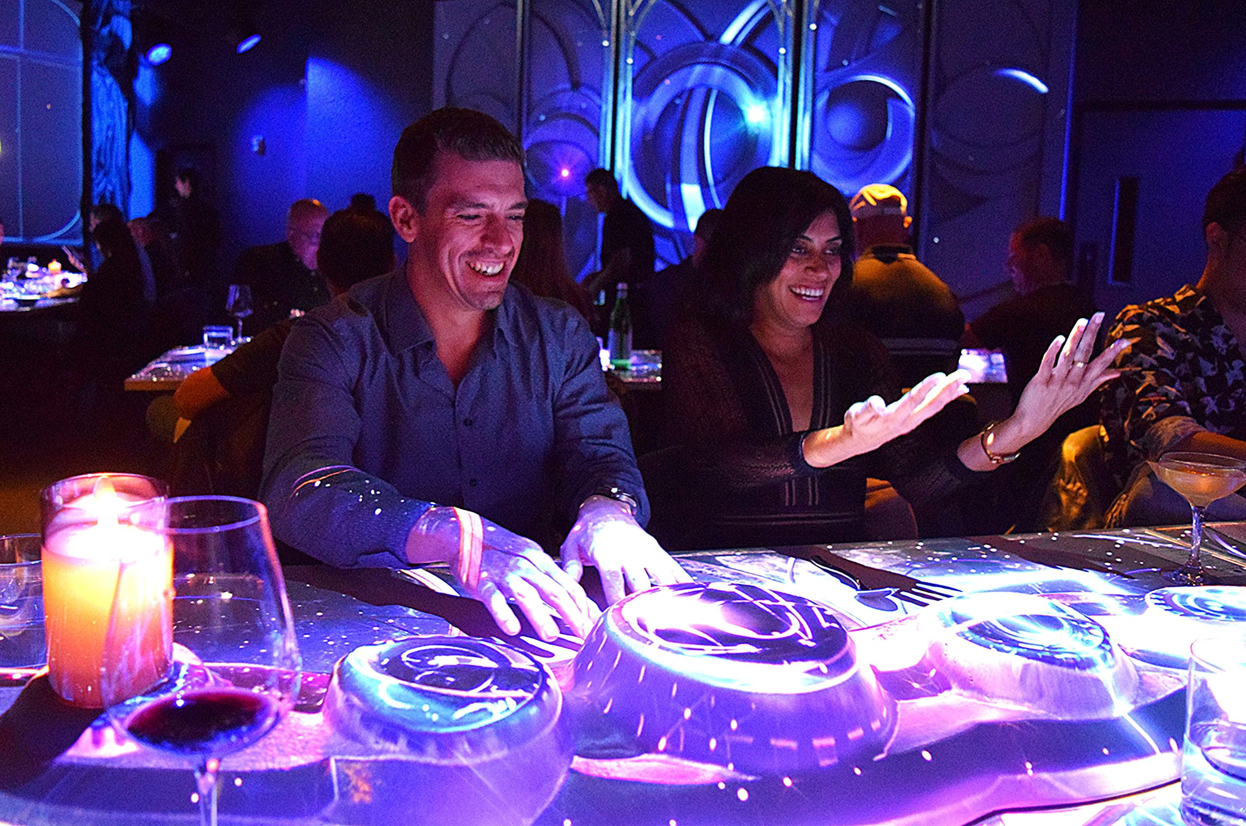 A palette for the palate, “Elementa” at The Gallery is a feast for the senses