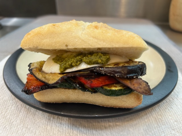 In the kitchen with Chef Bell:  The sandwich