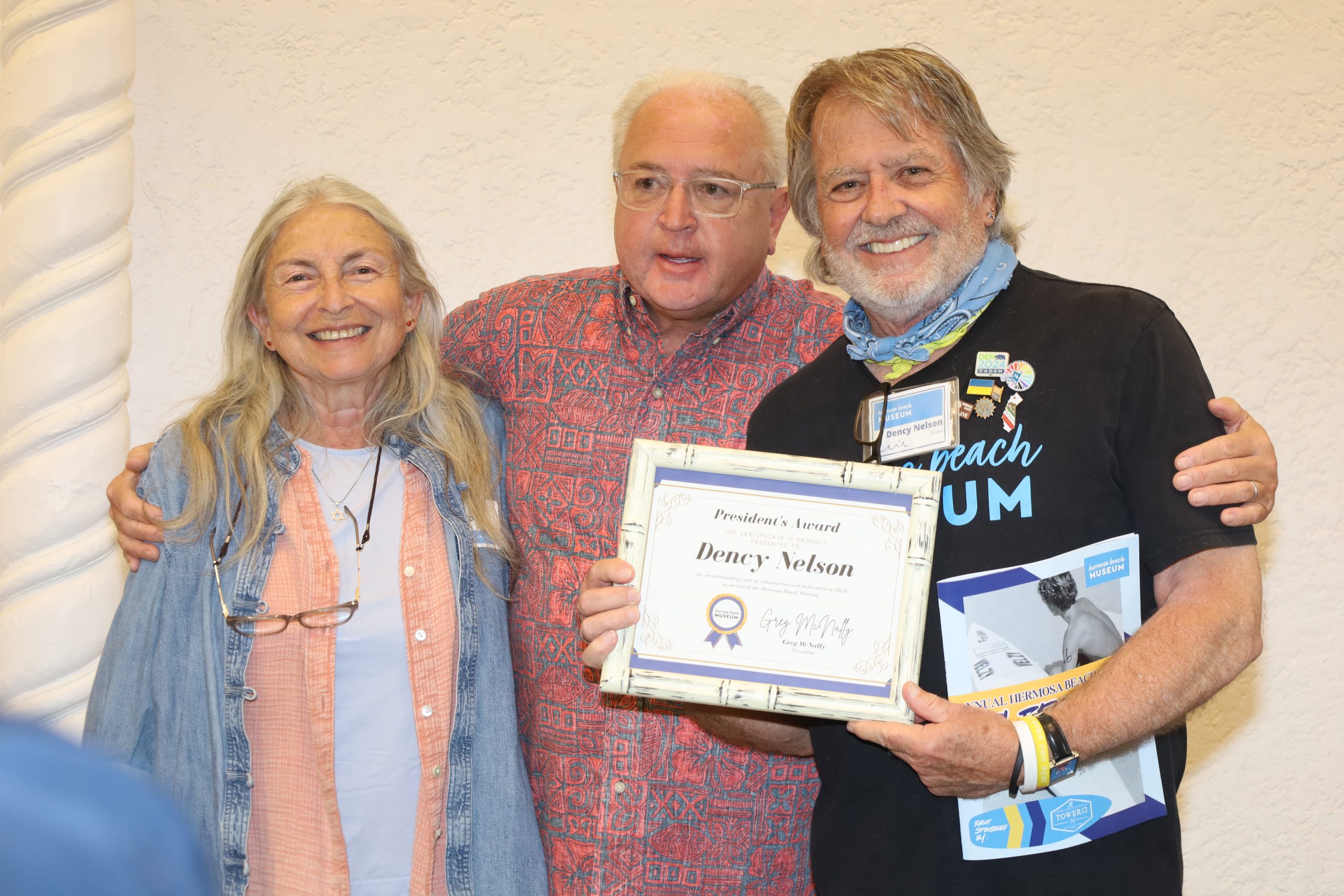 Hermosa Beach Museum nears national accreditation