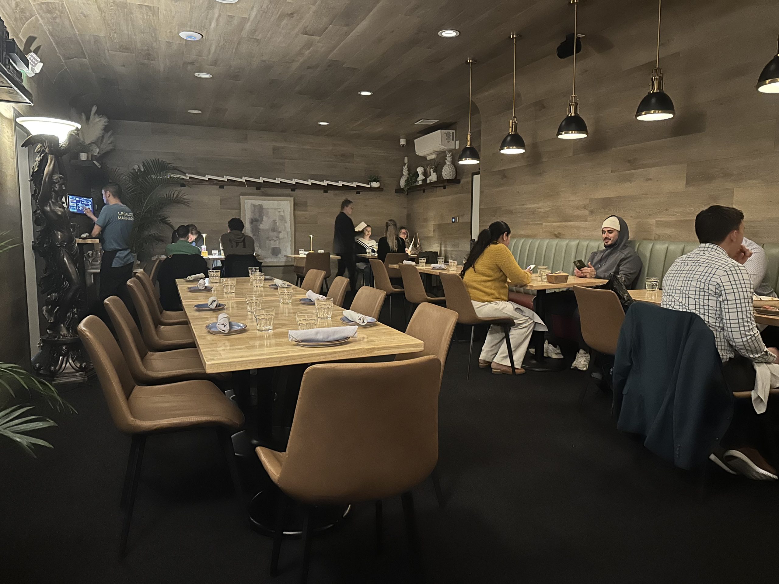 El Segundo’s Jame has expanded both in size and ambition