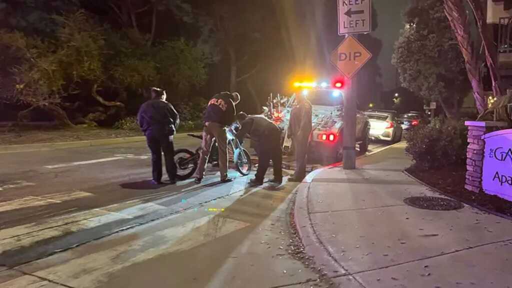 Police Beat: Egg on Hermosa Police, rock assault, gun suspect steals bike