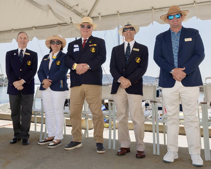 Redondo Beach King Harbor Yacht Club opens 2025 season