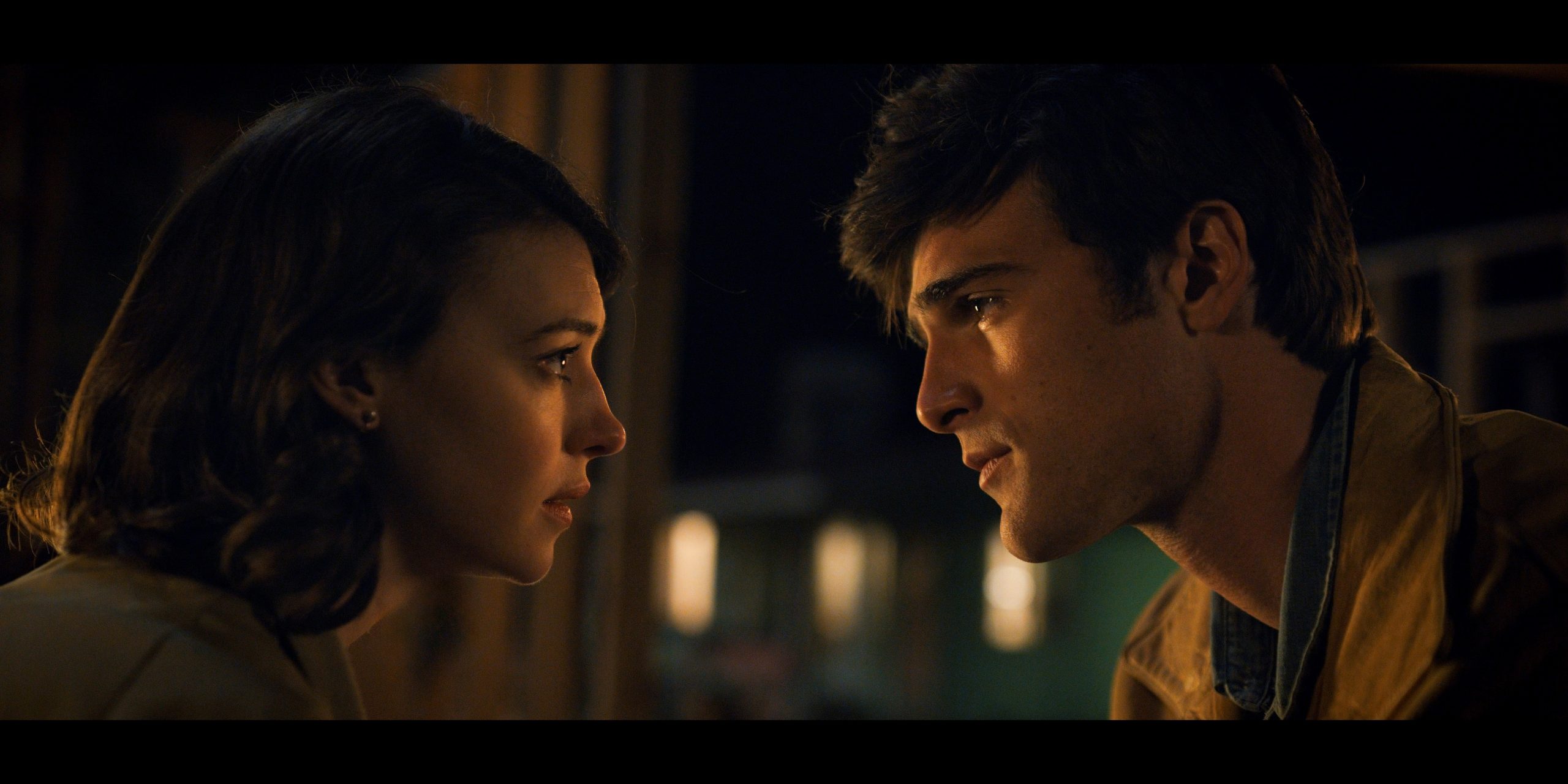 Daisy Edgar-Jones and Jacob Elordi. Photo courtesy of Sony Pictures Classics
