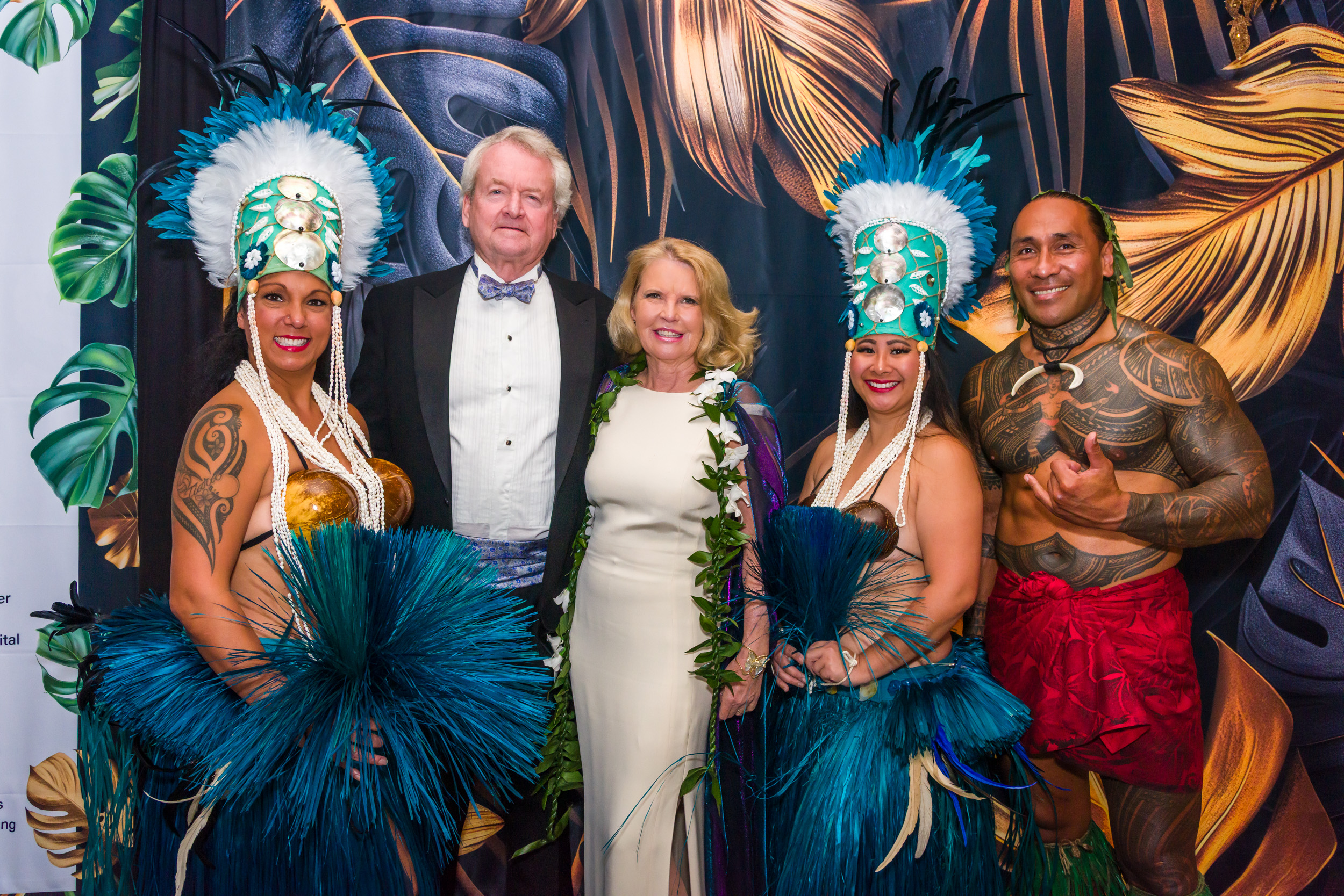 Spotlight on Charity: Tropical Splendor Palos Verdes Junior’s Spring Gala