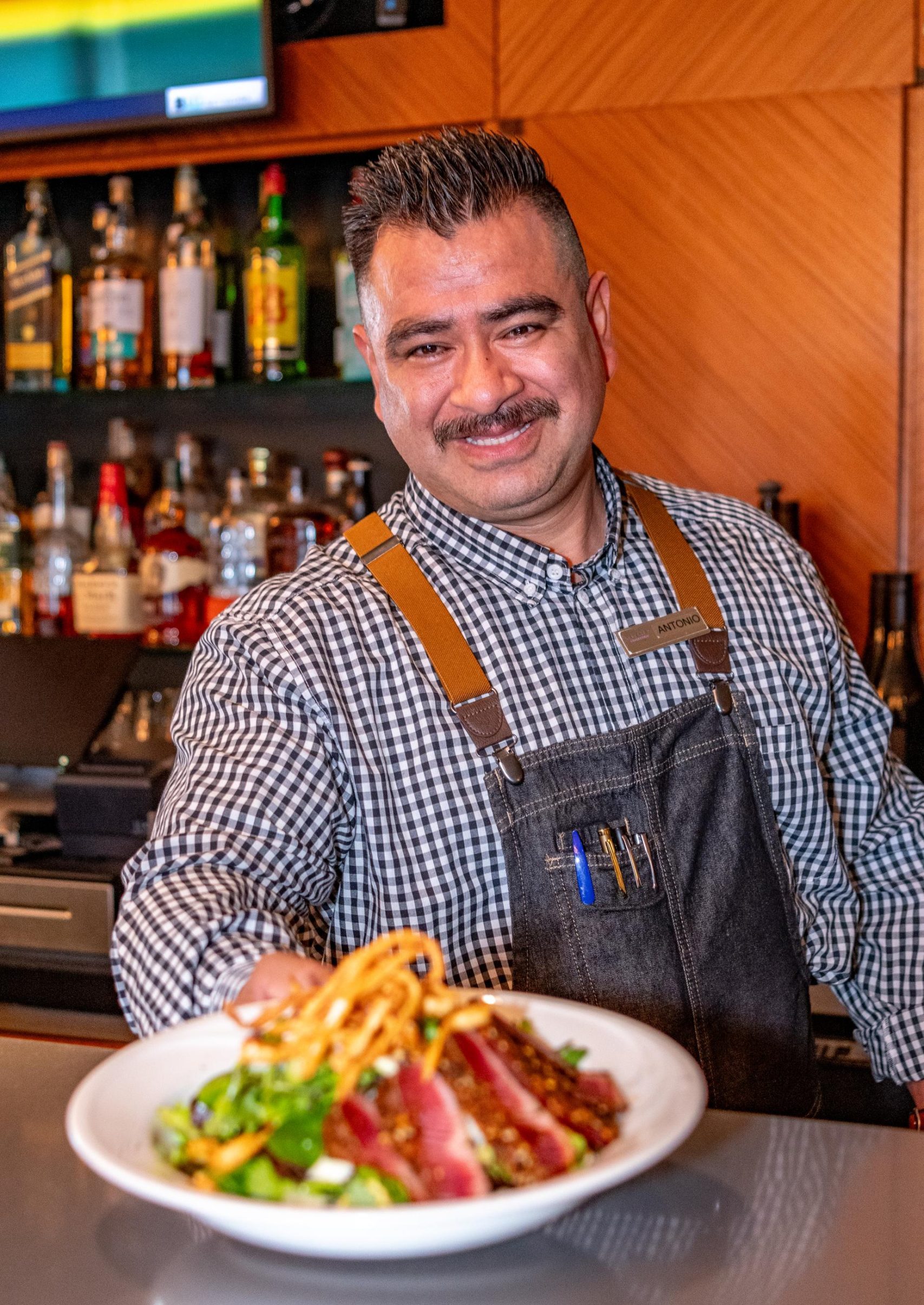 Long history, short menu. A look at Second Story, a once ambitious restaurant that is now low profile