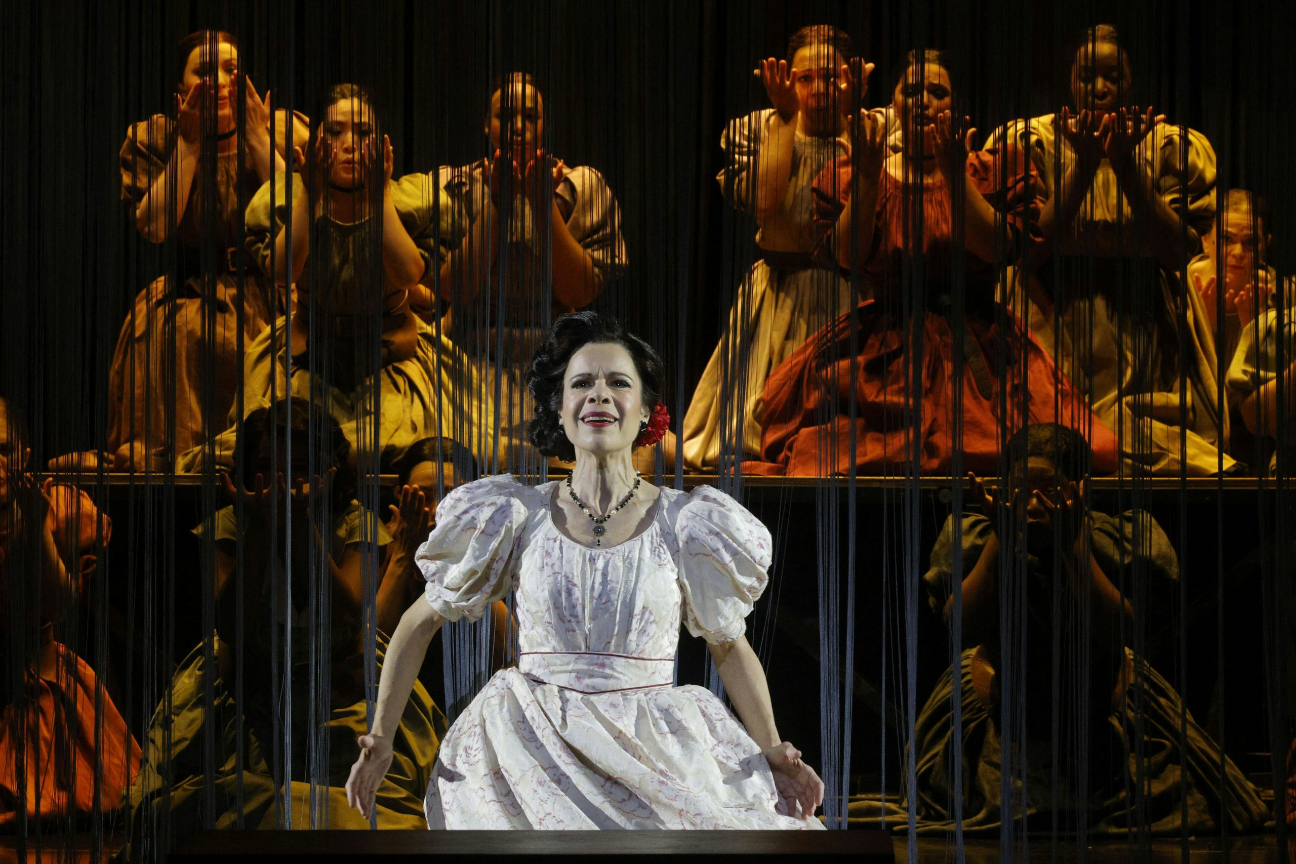 “Ainadamar,” an opera about Spanish writer Federico García Lorca