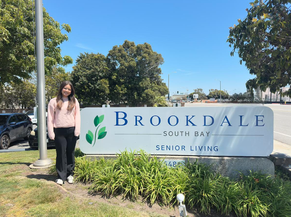 MB Kayla Smith: Mira Costa student seeks to help seniors avoid scams