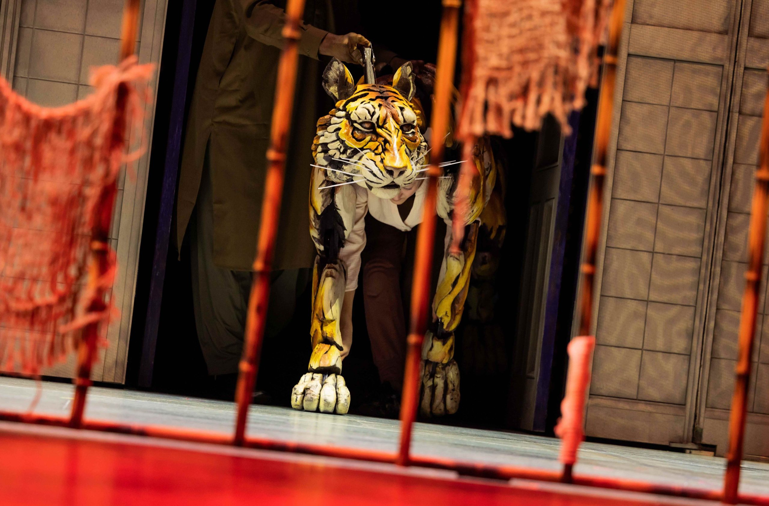 “Life of Pi” – sliced and delivered
