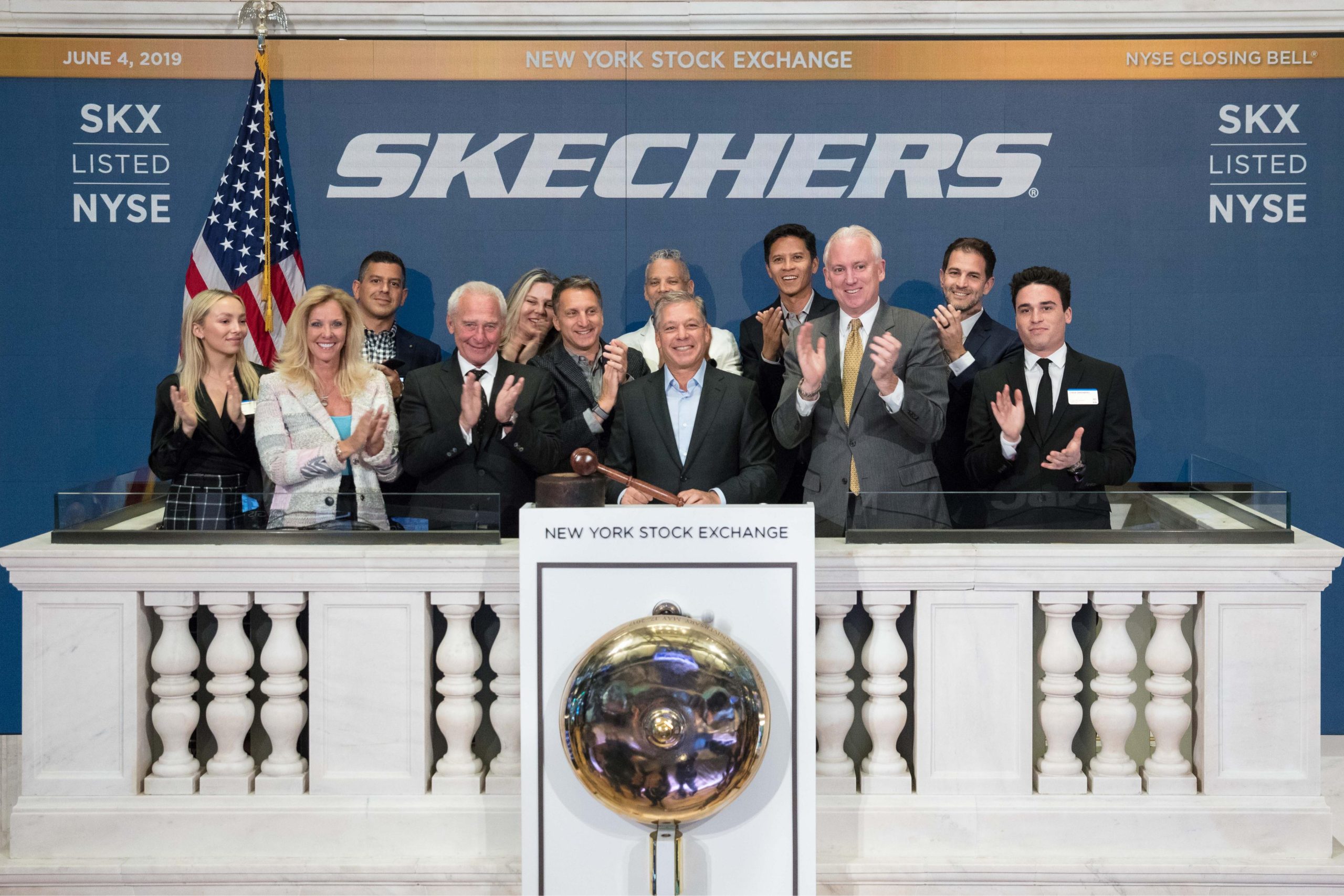 FINANCE: Skechers sells for $9.4 billion in a blockbuster deal