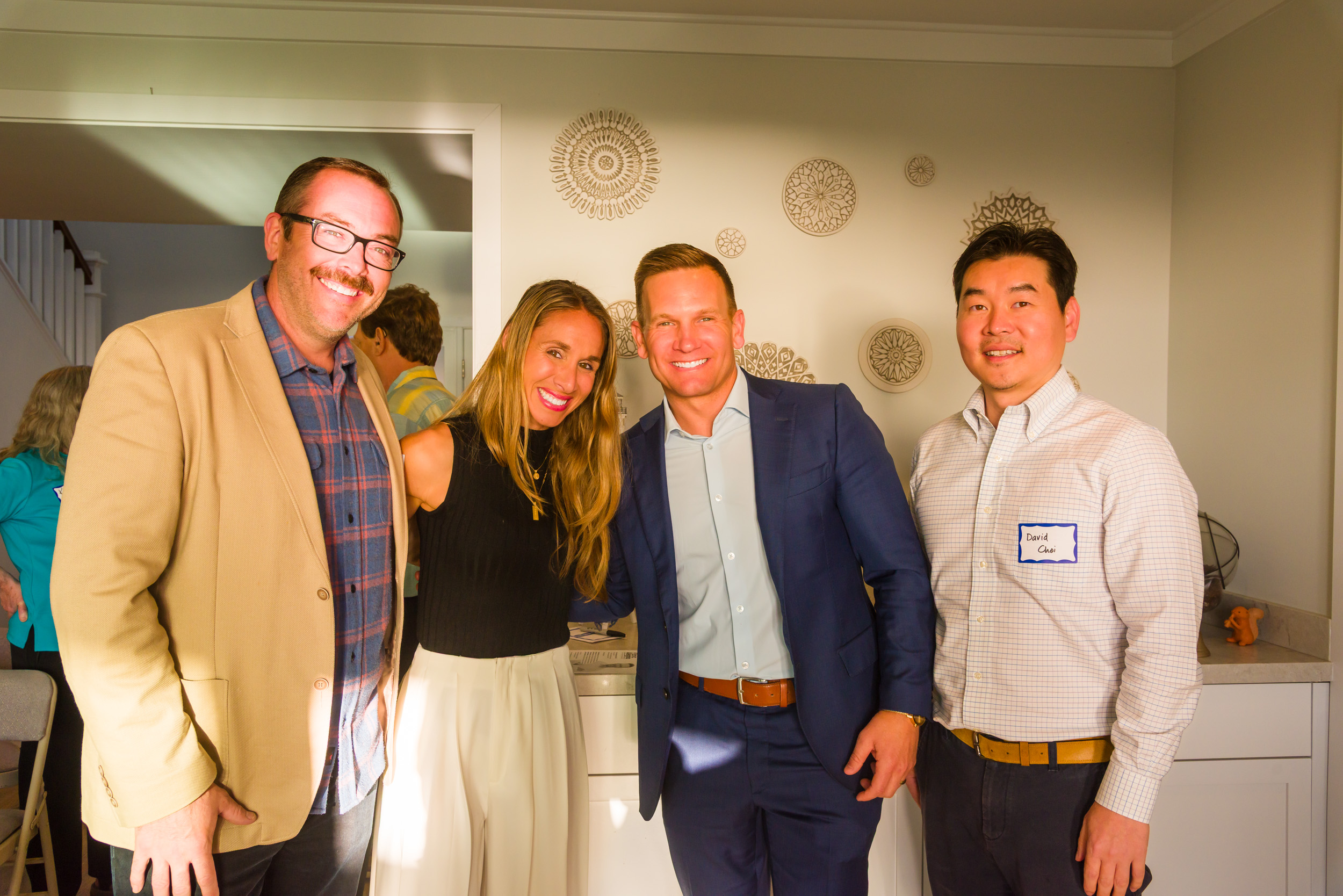 Spotlight on Politics: Campaign Kickoff in RPV Eric Alegria for State Senate