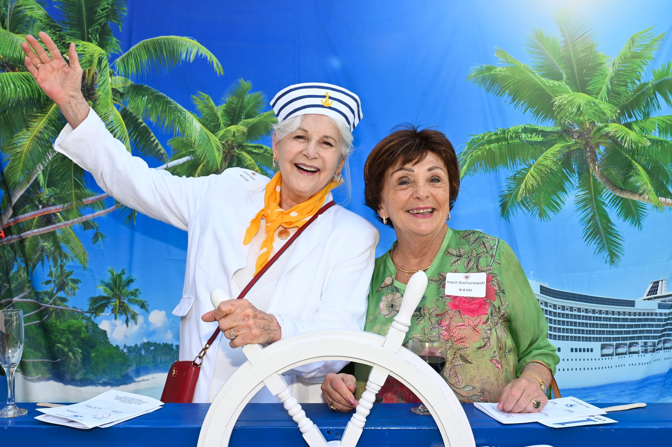Spotlight on Charity: “Cruising Together for the Better” Las Candalistas Spring Event