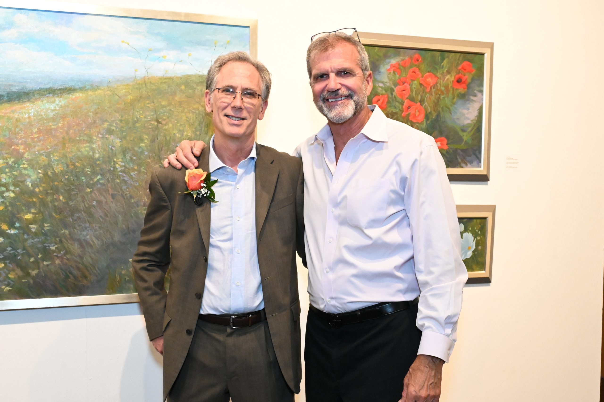 Spotlight on Art: “Pause for Fleeting Moments” Prince and Redfield Exhibit