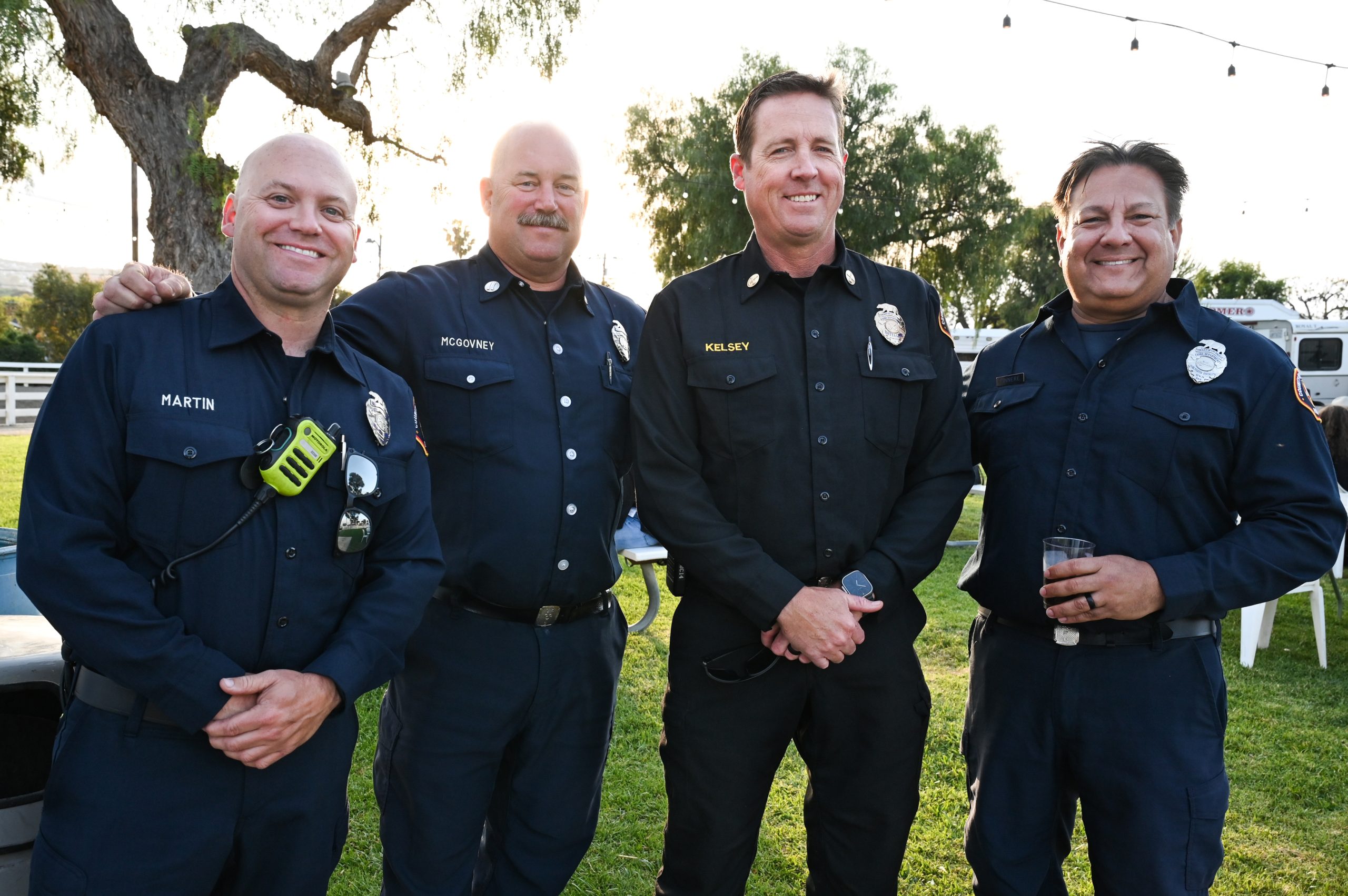 Spotlight on service: Rotary Responders Roundup honoring our Hometown Heroes
