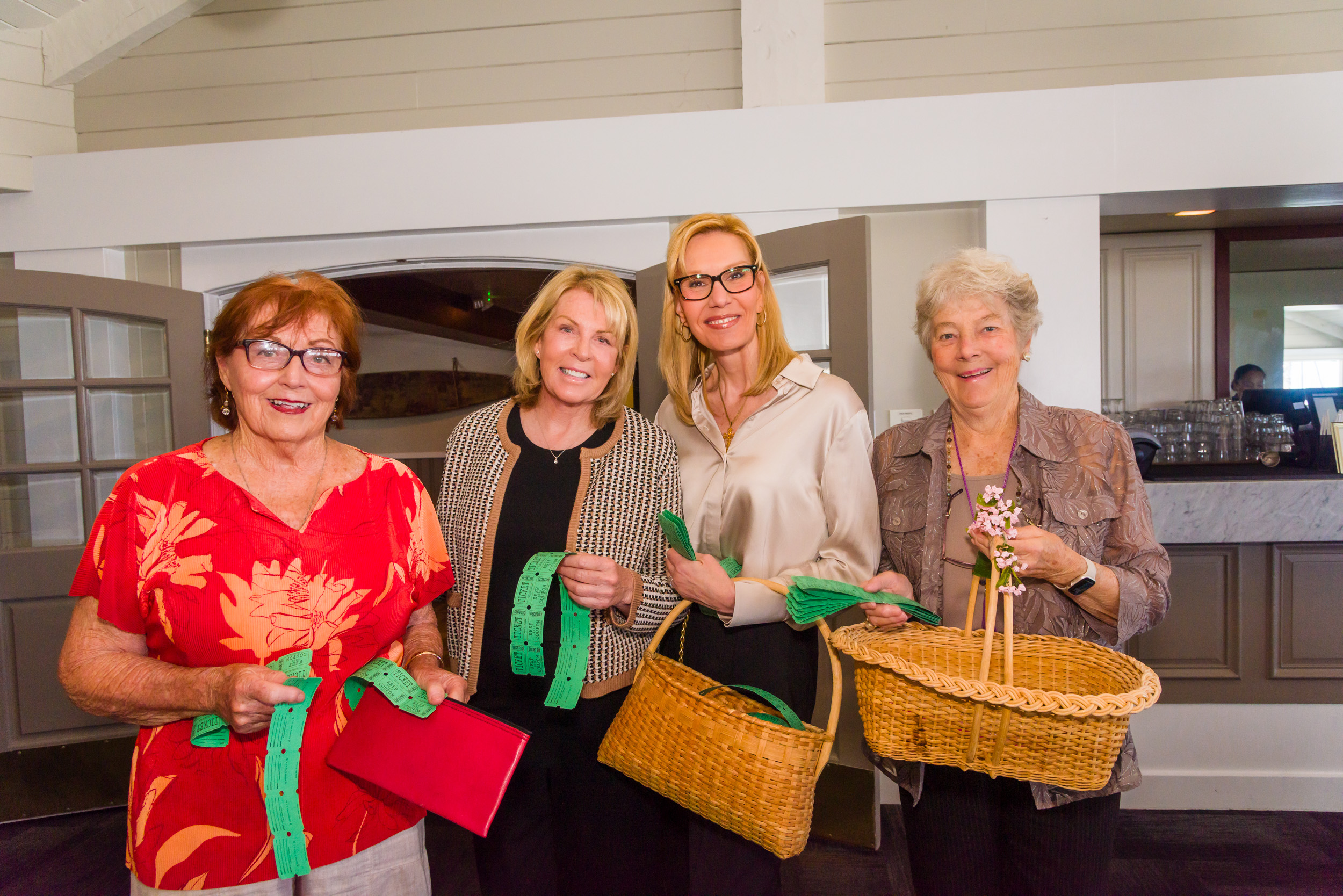 Spotlight on Gardens: Silver Spur Garden Club Luncheon and Fundraiser