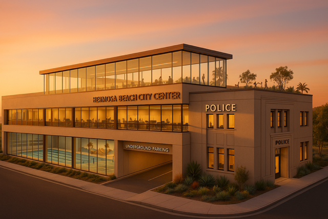 Hermosa pool proponents hope to make a splash