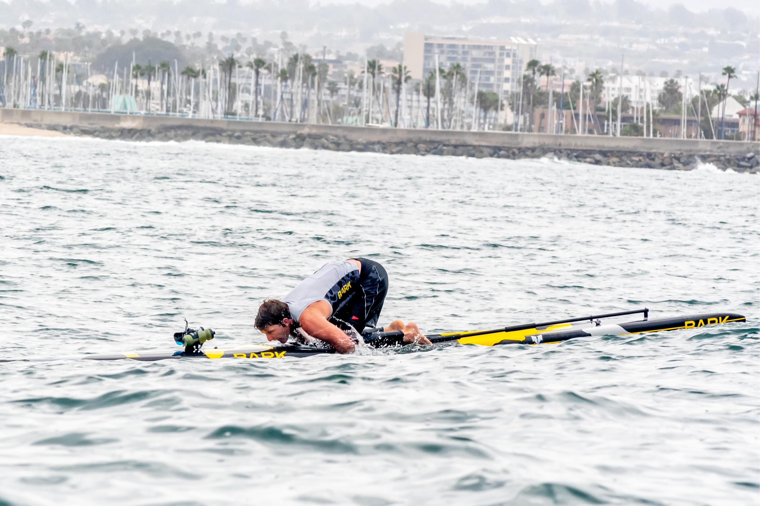 Jack Bark sets another record, Tiana Pugliese gets another win