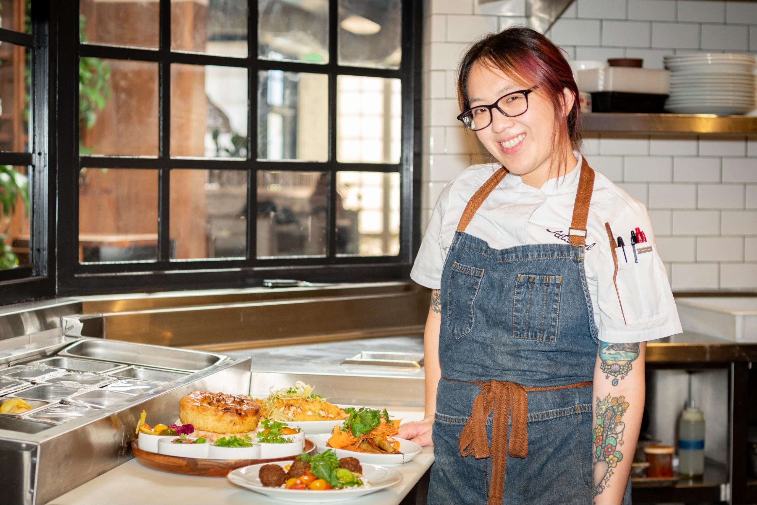 Attagirl Hermosa Beach: Inspired Arabic ignites a Hermosa hotspot
