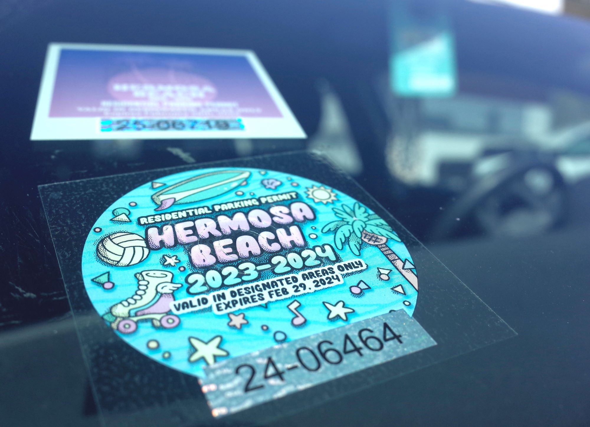 Hermosa Beach About Town: Parking permit art contest, e-bike award