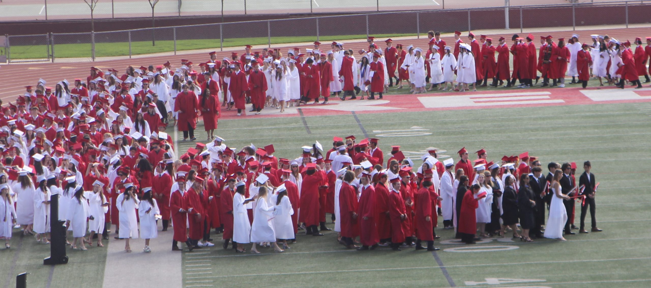 Redondo Union High School to graduate first dual-immersion class
