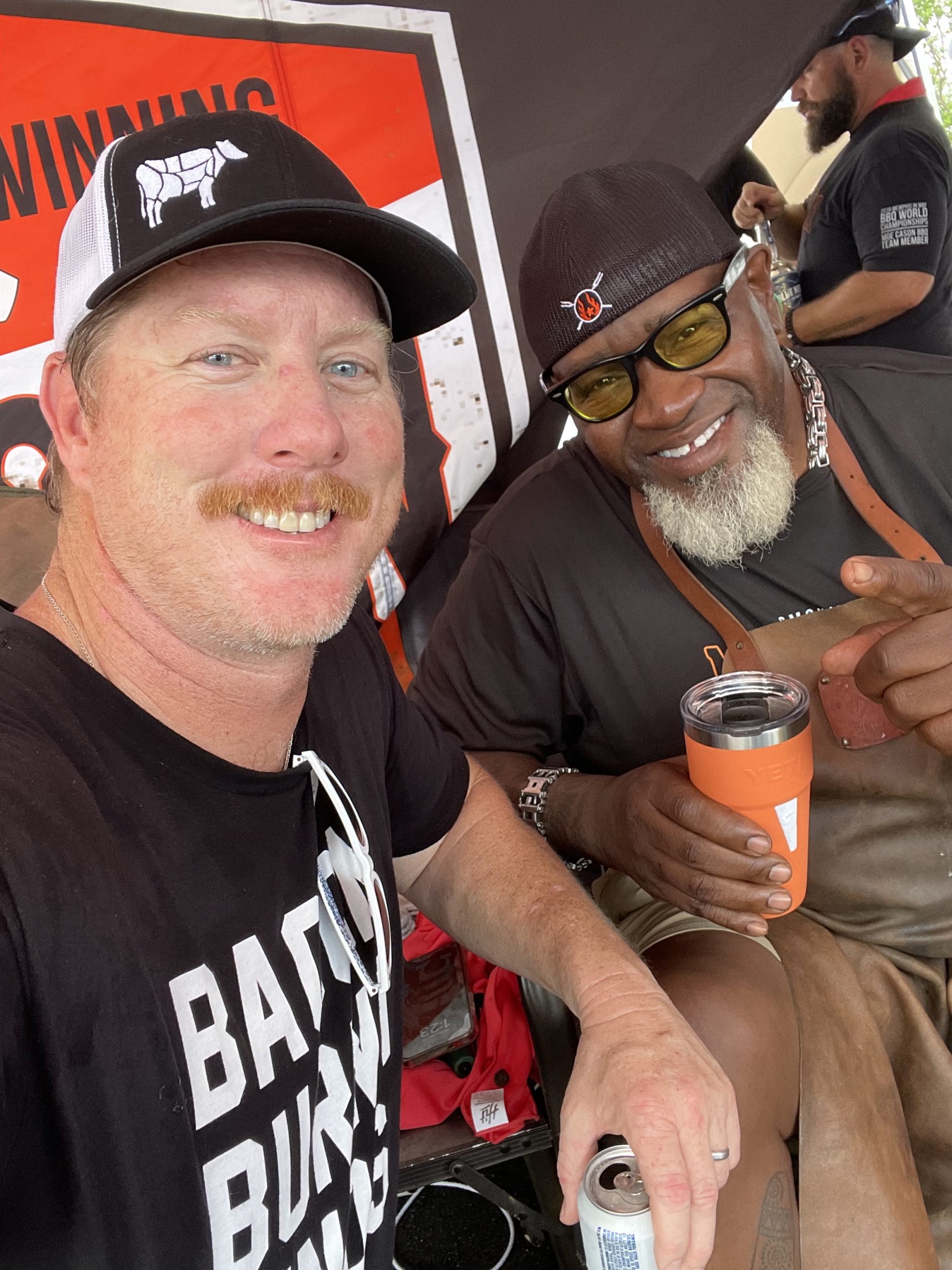 The crowd pleasers: Pitmasters and comedians converge for the Gundo Comedy & BBQ