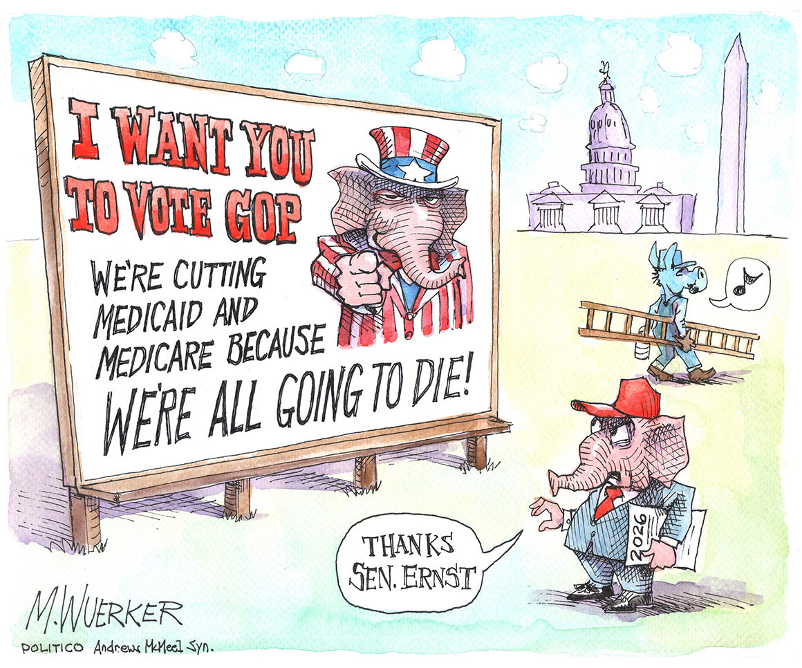 Letters to the Editor 6-5-25