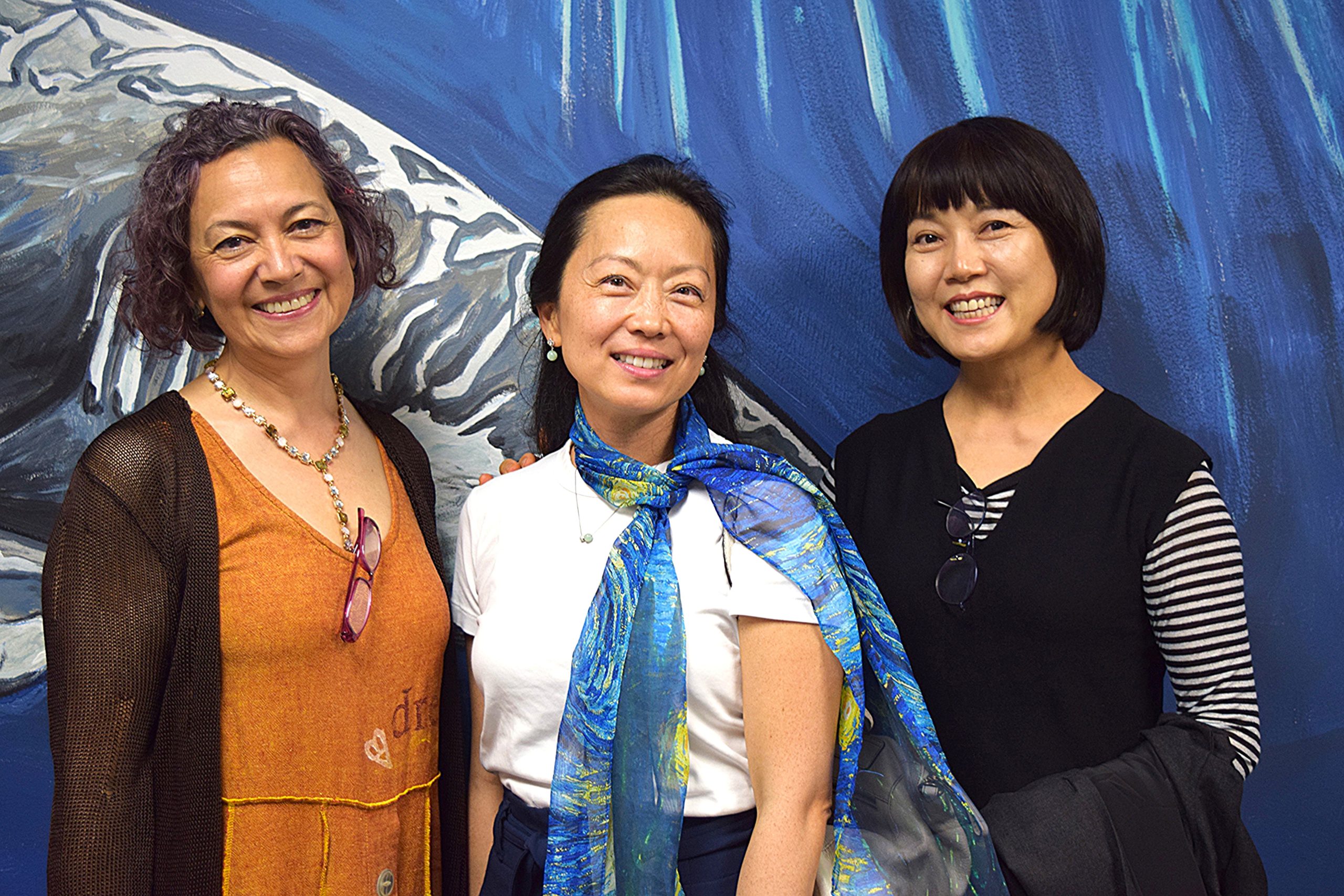 Spotlight on Art: Paintings, Sculptures, Photographs, Dance, and Moore