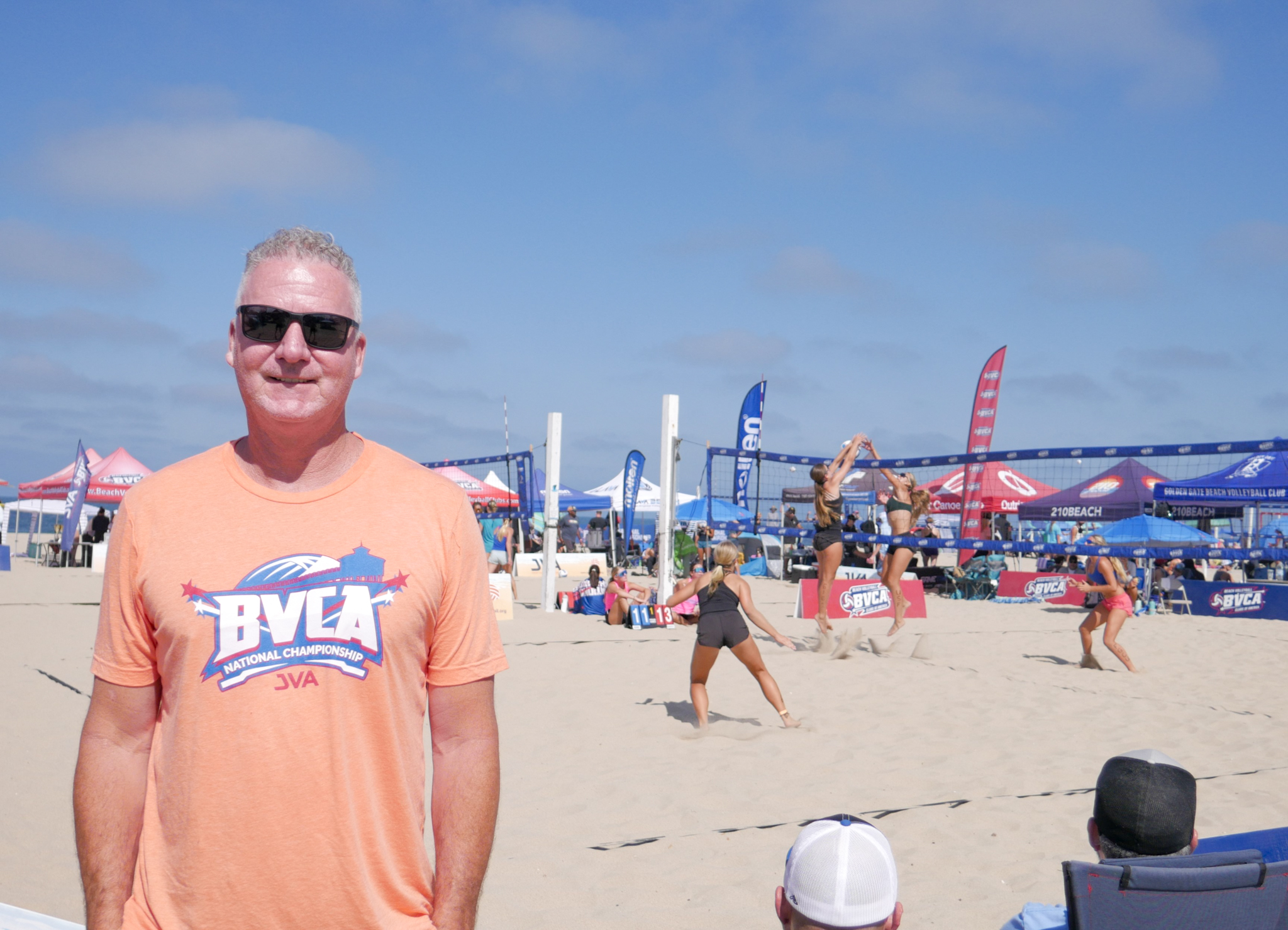 Junior beach volleyball leagues struggle with dates