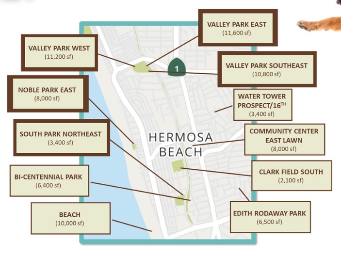 Bark for a Park advocates for Hermosa’s 3,000 dogs