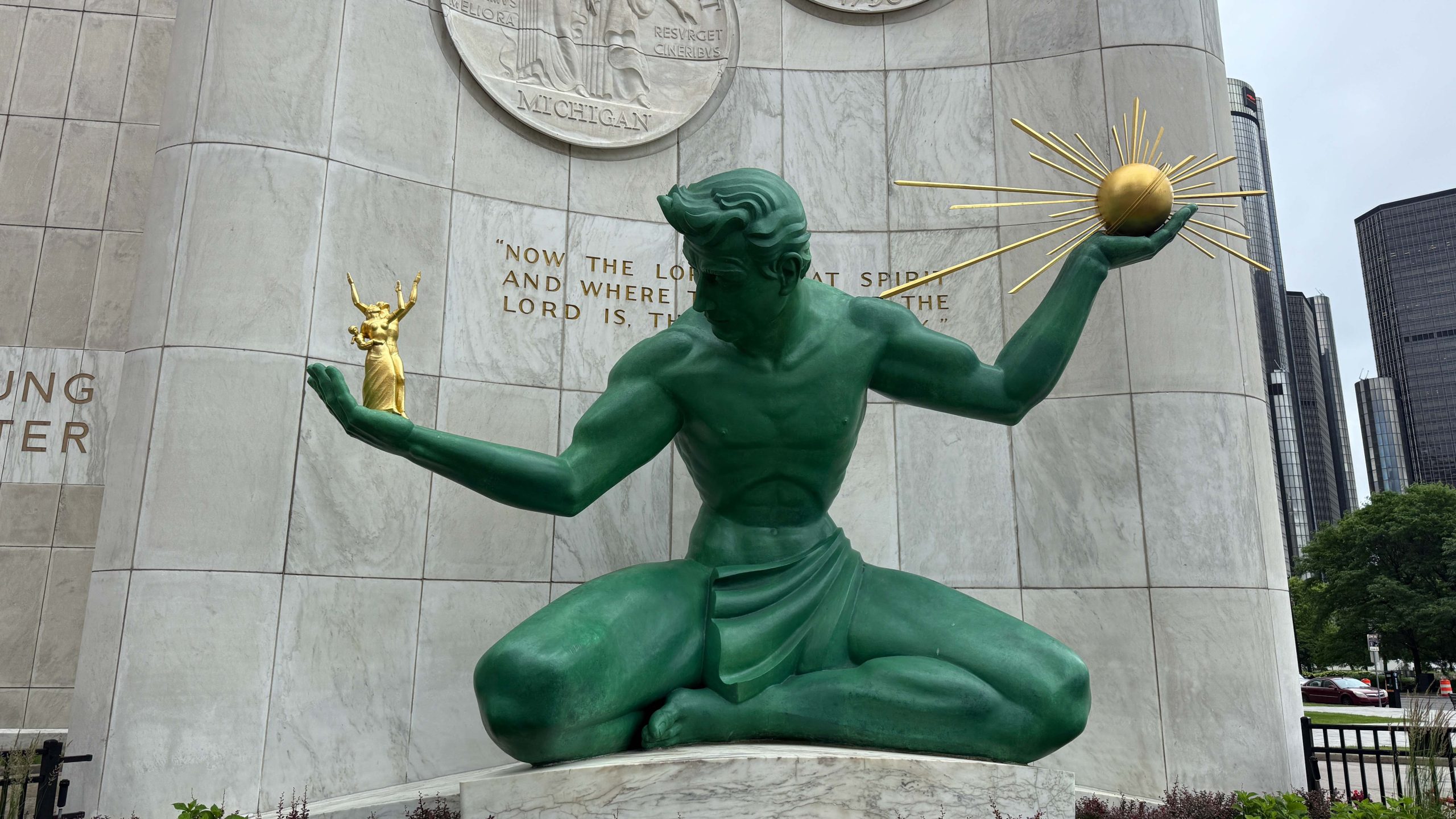 TRAVEL: 3 Days in Detroit–what to do, eat and Photograph