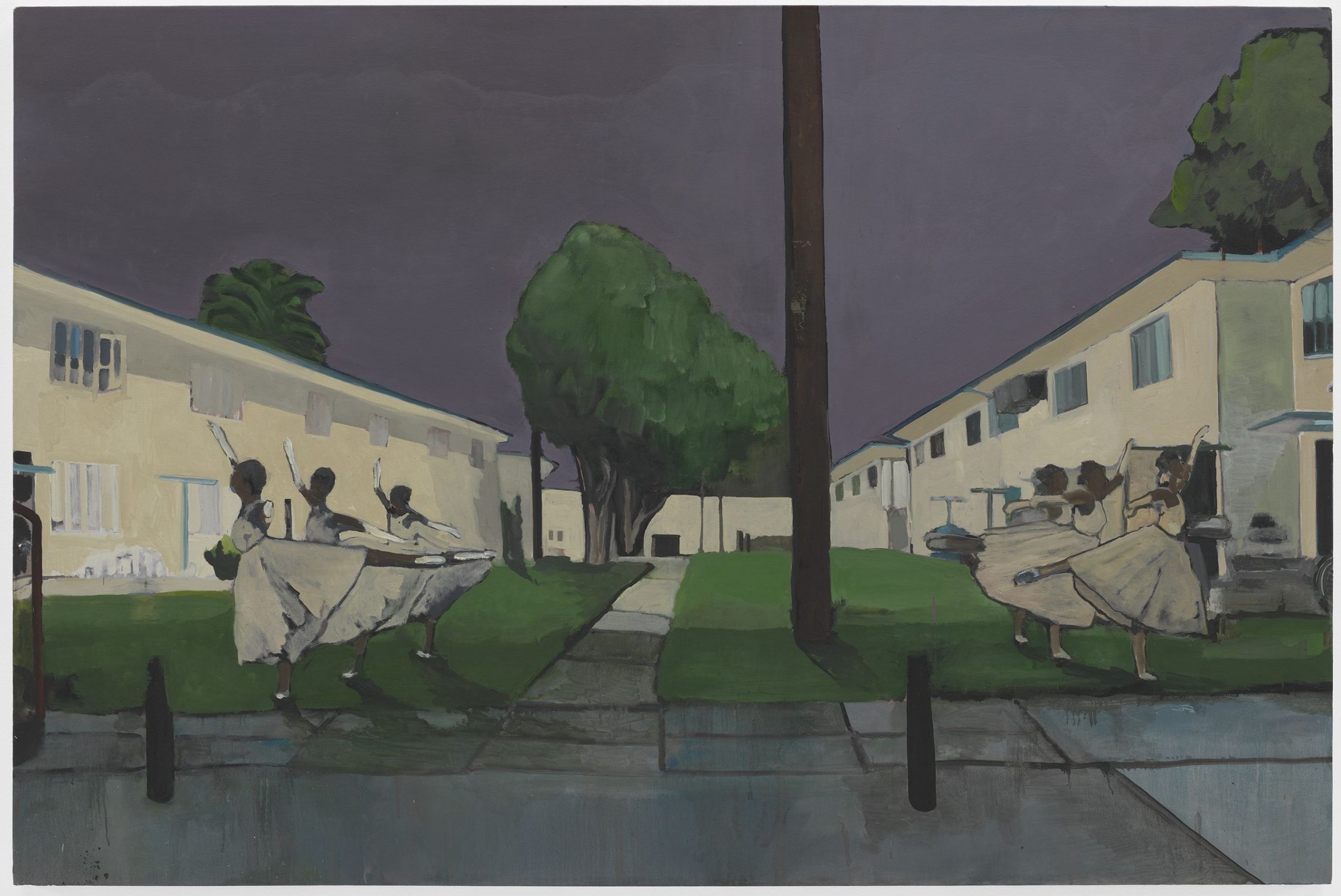 Artist Noah Davis left us way too soon