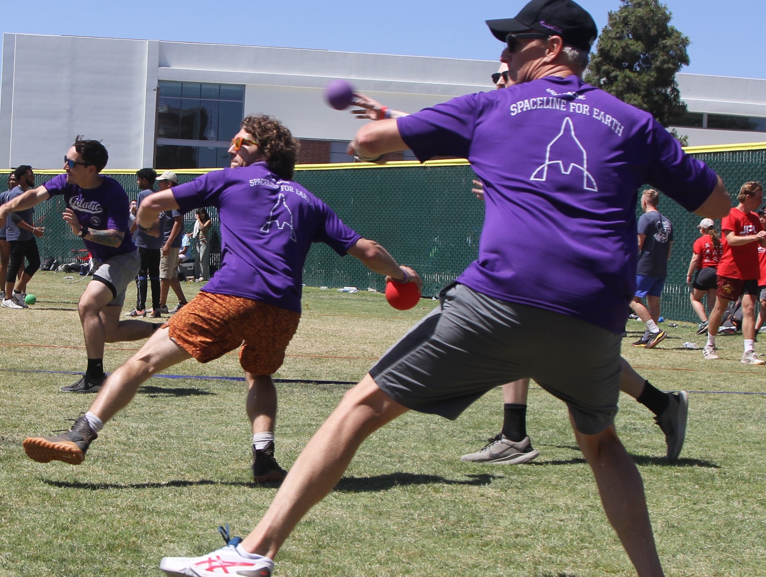 Aerospace Games adds basketball, pickleball for 2025