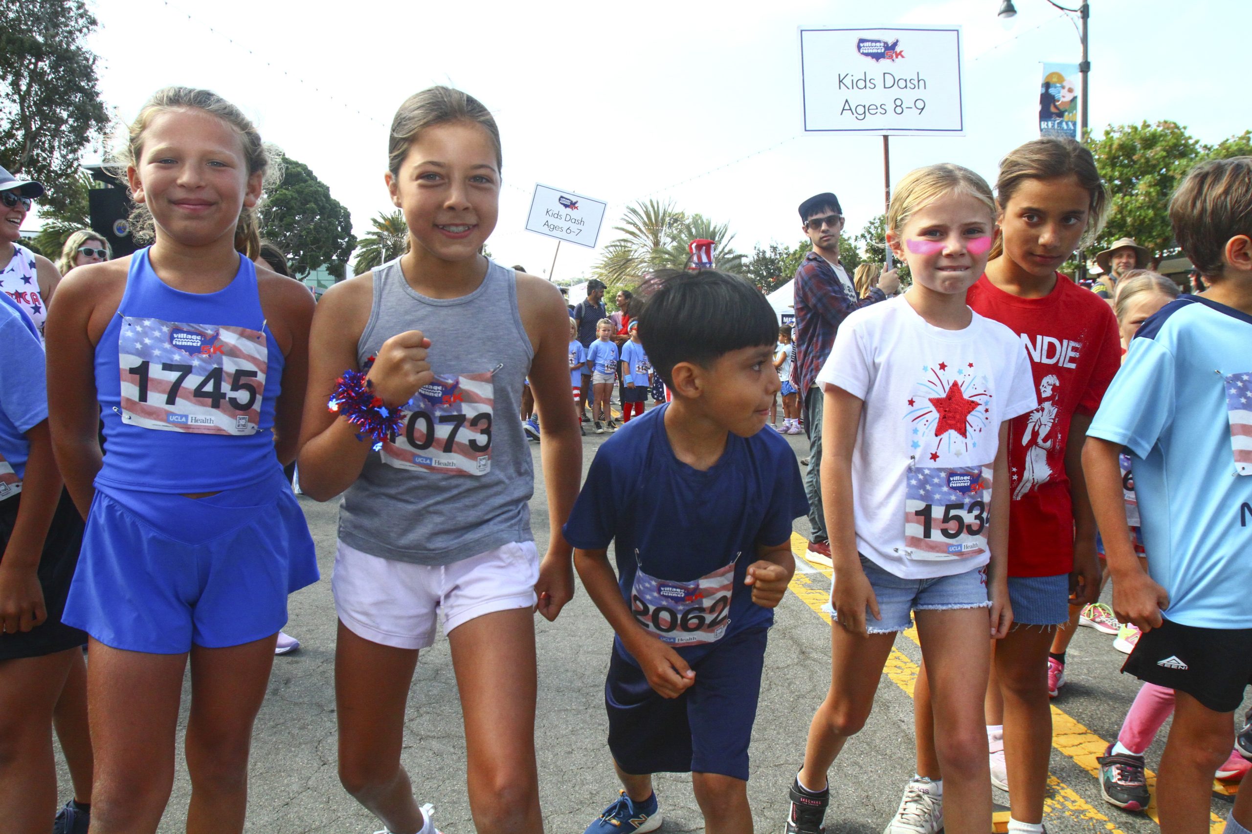 Fourth future at 32nd annual Riviera Village 5k