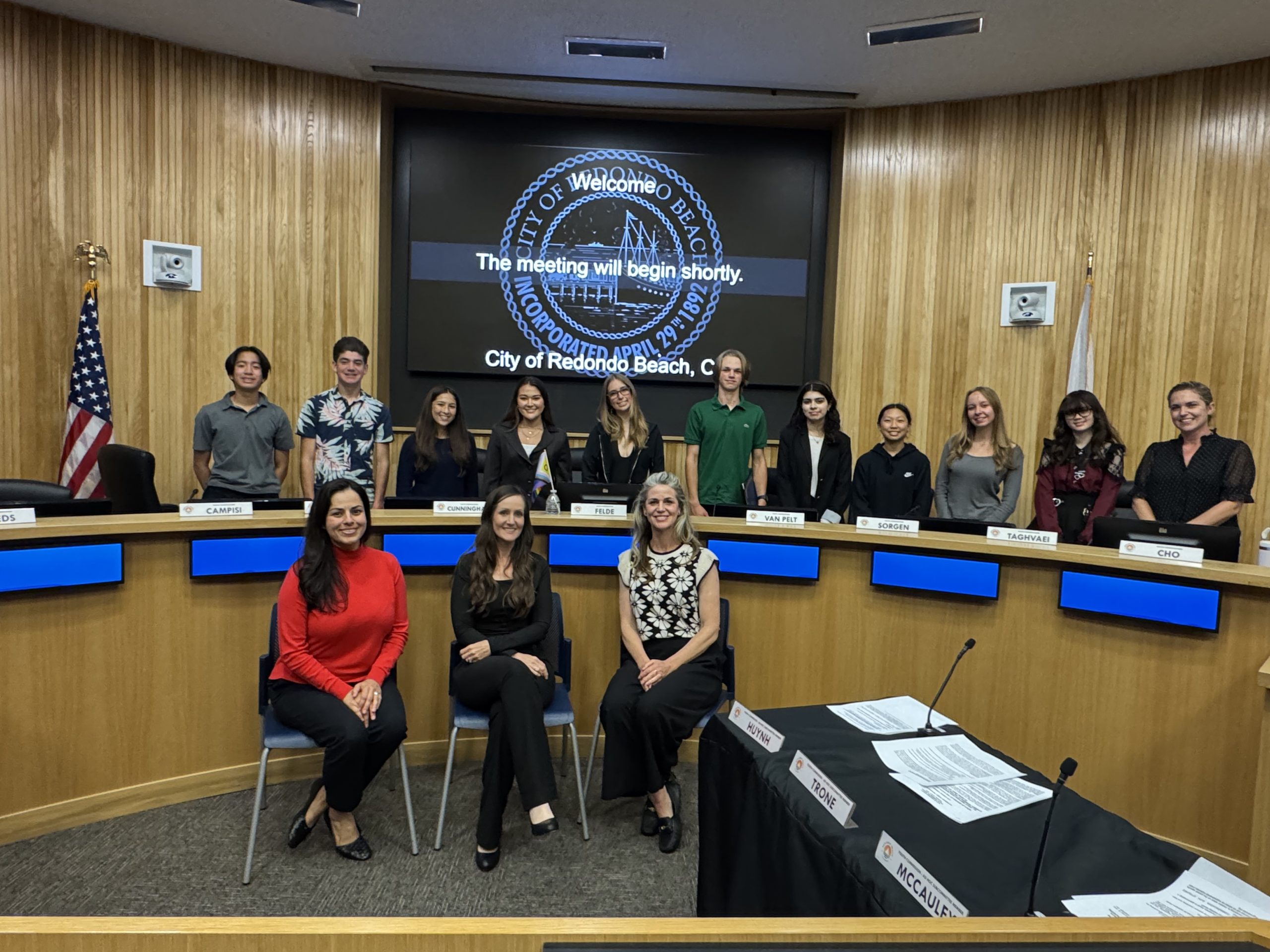 Proposed ordinance would bolster Redondo Beach youth commission