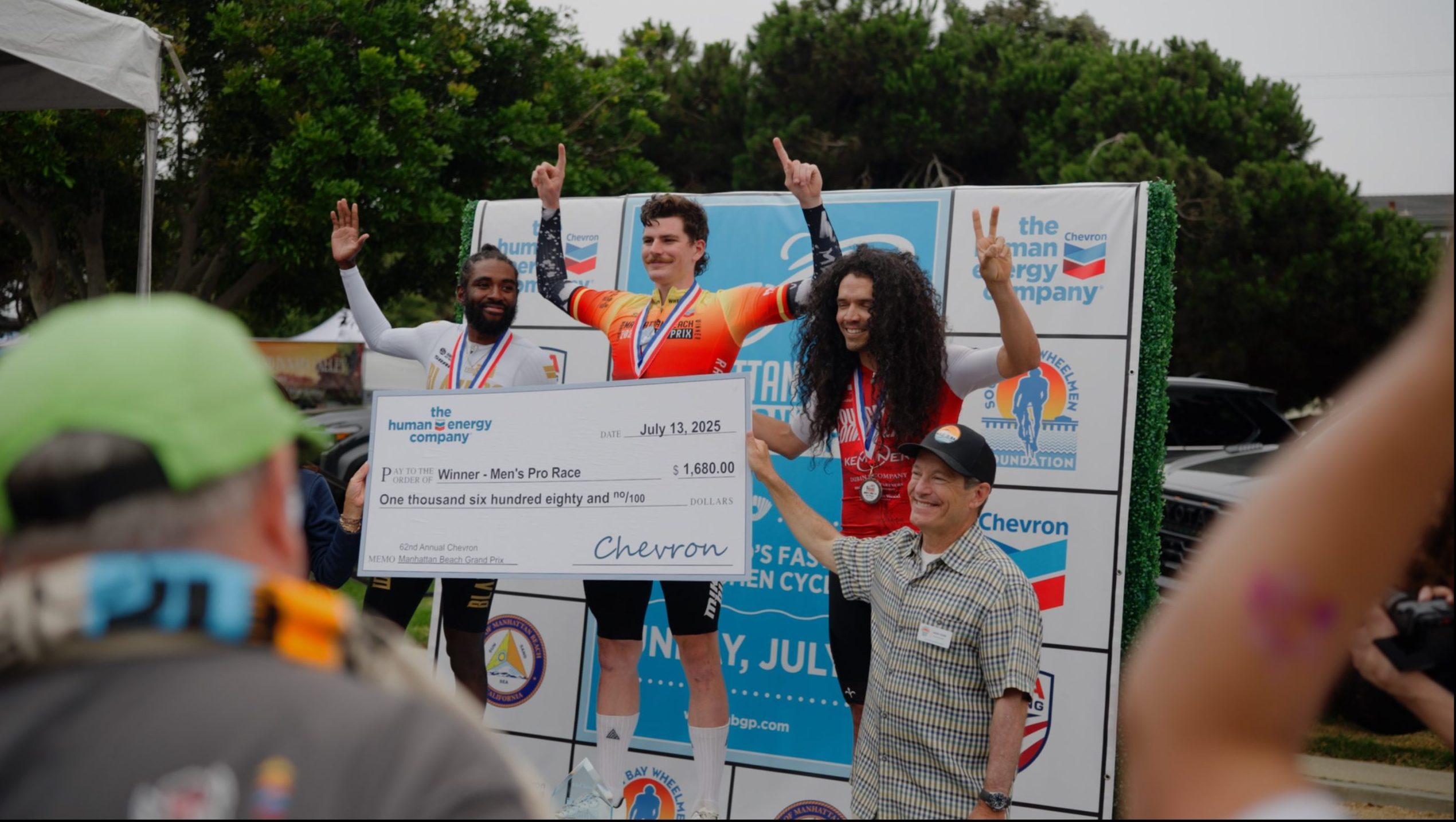 Kendall Ryan repeats as State Champion at Chevron MV Grand Prix