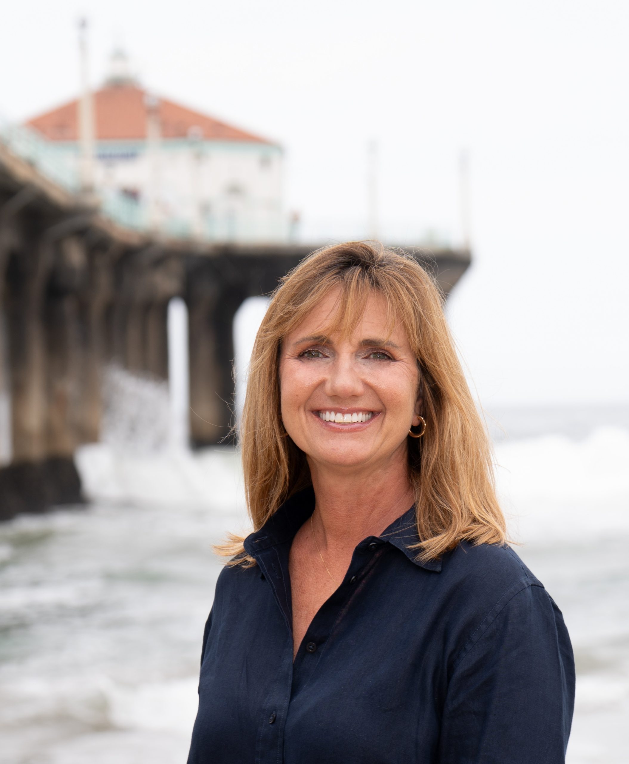 ECONOMIC DEVELOPMENT: Jill Lamkin takes the helm at Manhattan Beach Chamber of Commerce