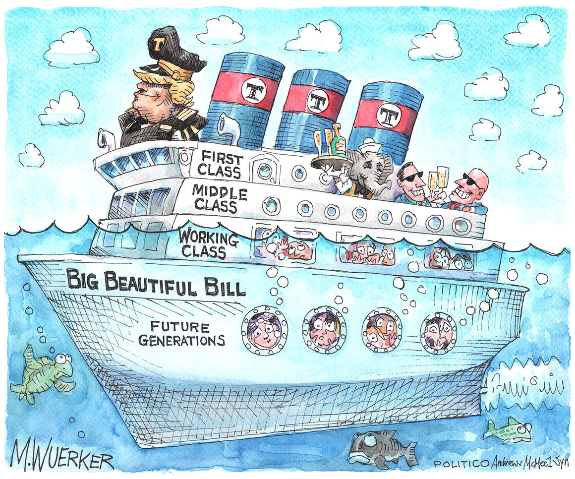 Letters to the Editor 7-3-25